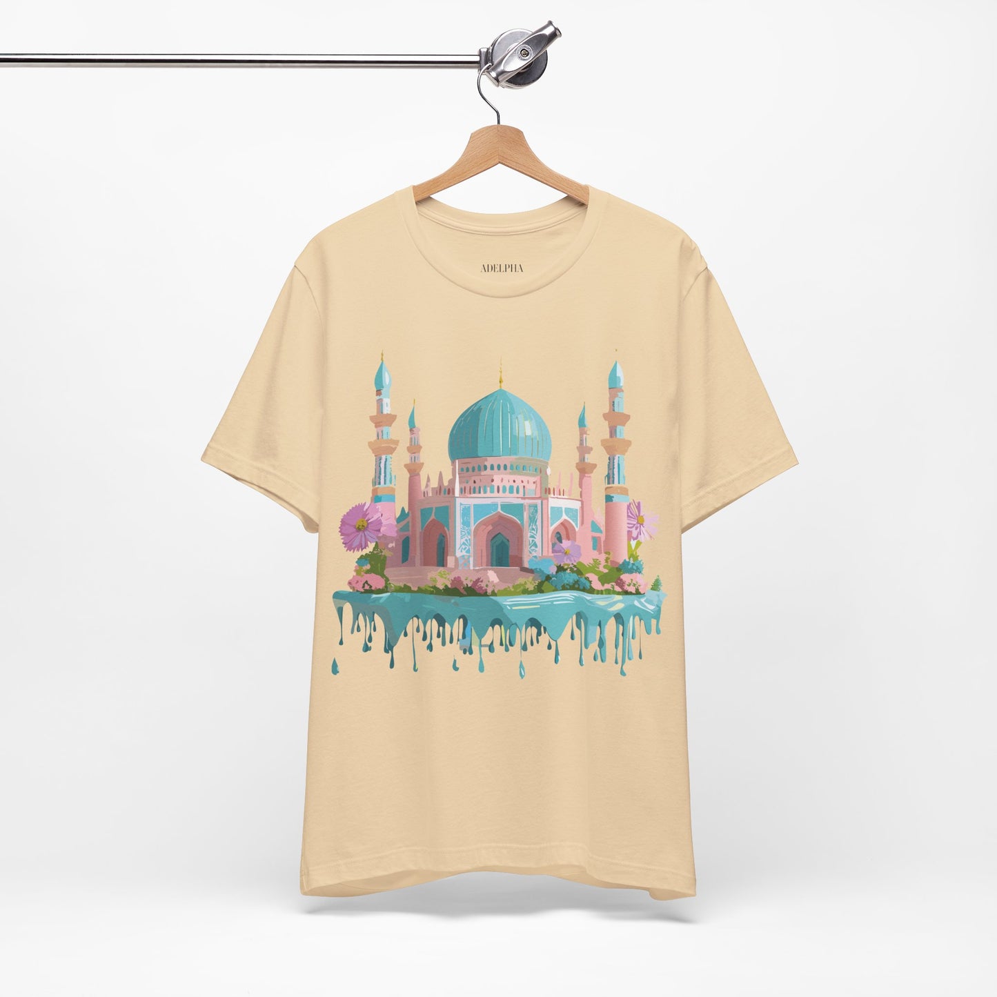 Tourist Shirt, Shirt with Tashkent - ADELPHA