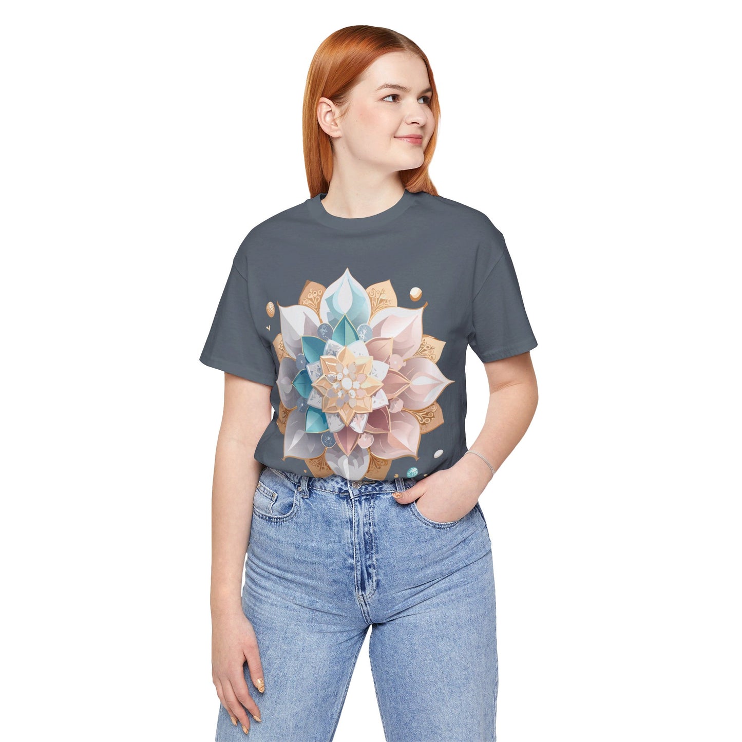 Mandala Shirt - ADELPHA