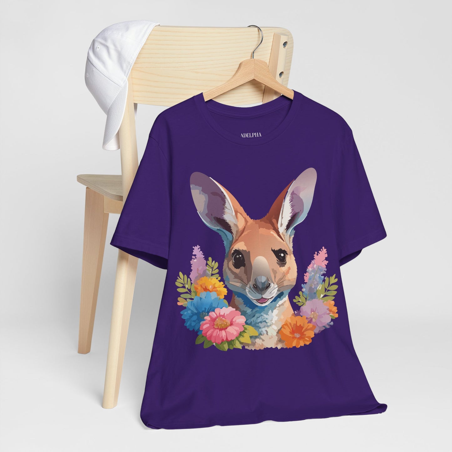 Kangaroo Shirt - ADELPHA