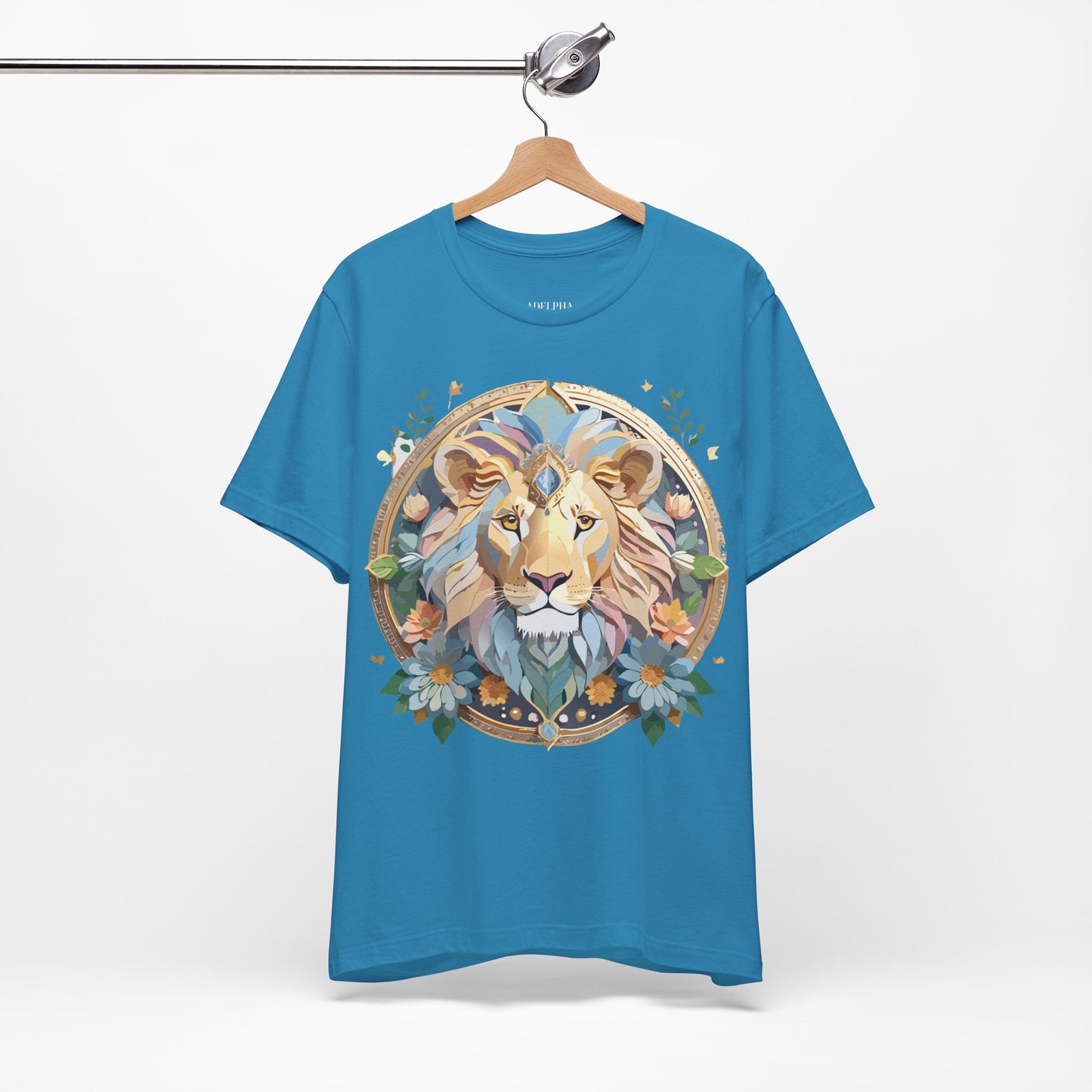 Medallion Shirt - ADELPHA