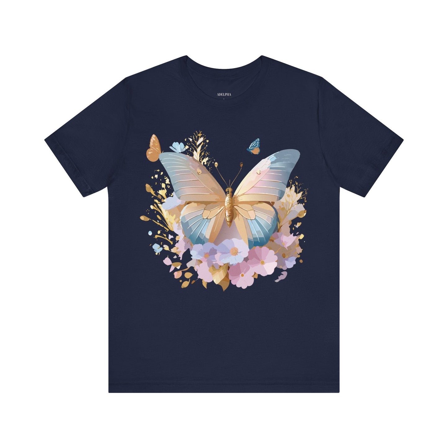 Butterfly Tee Shirt Printify