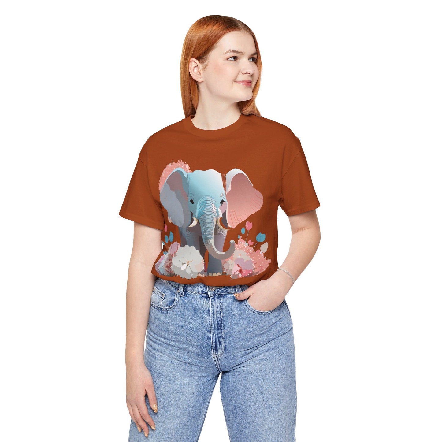 Elephant Shirt ADELPHA