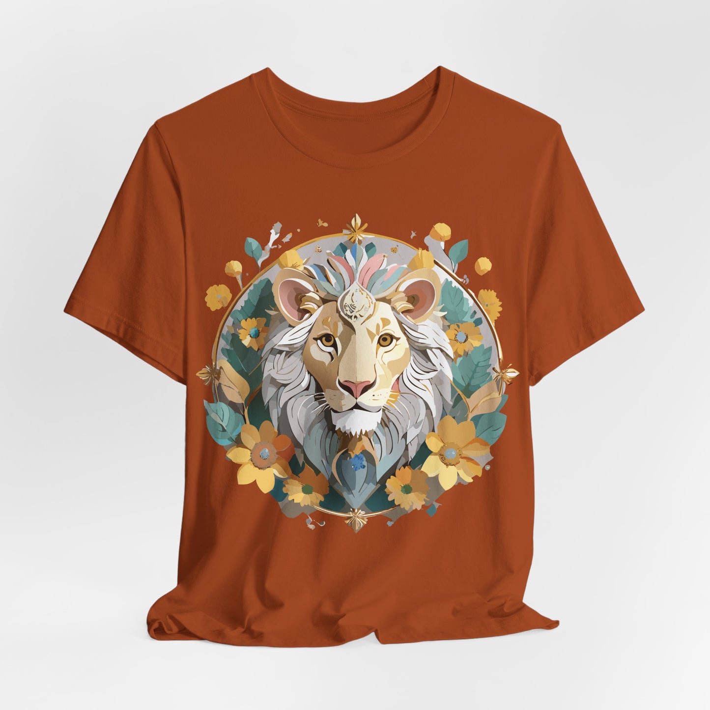 Medallion Shirt - ADELPHA