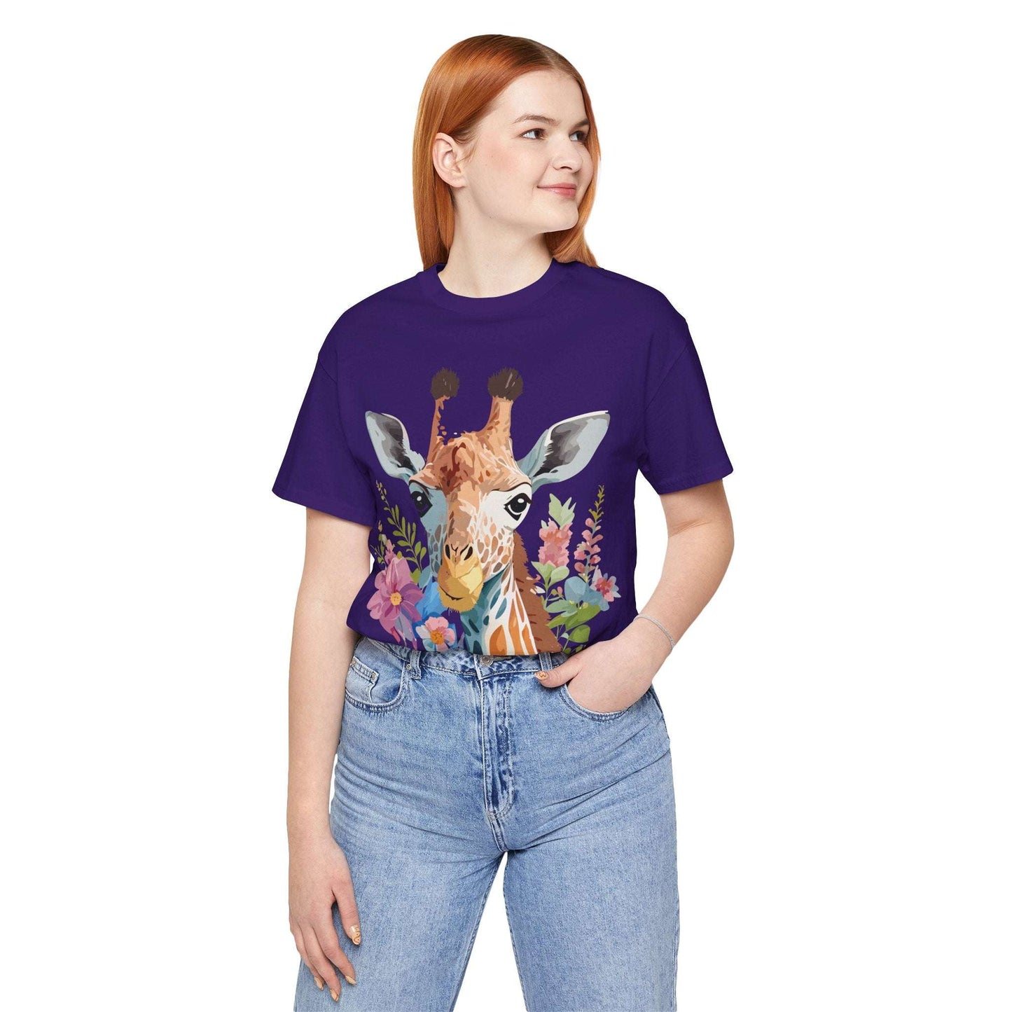 Giraffe Shirt - ADELPHA