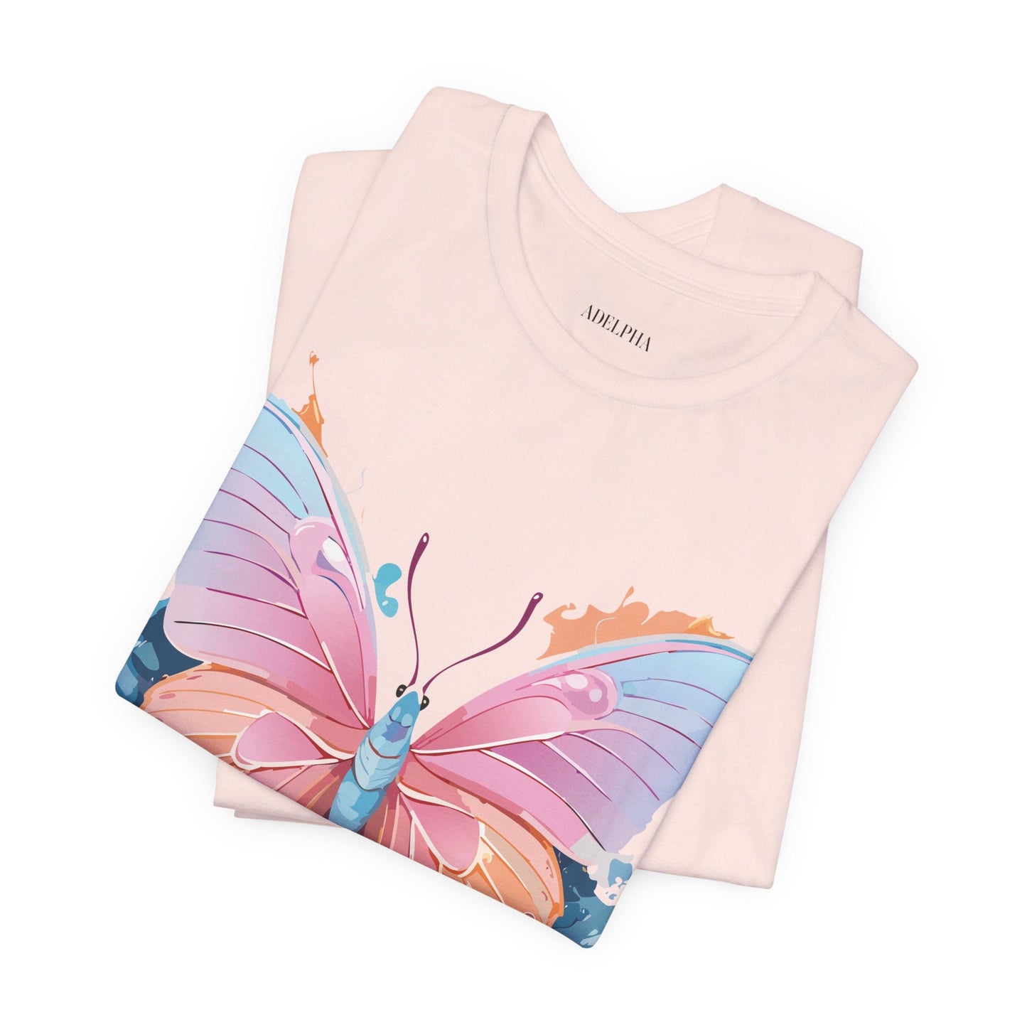 Butterfly Shirt ADELPHA