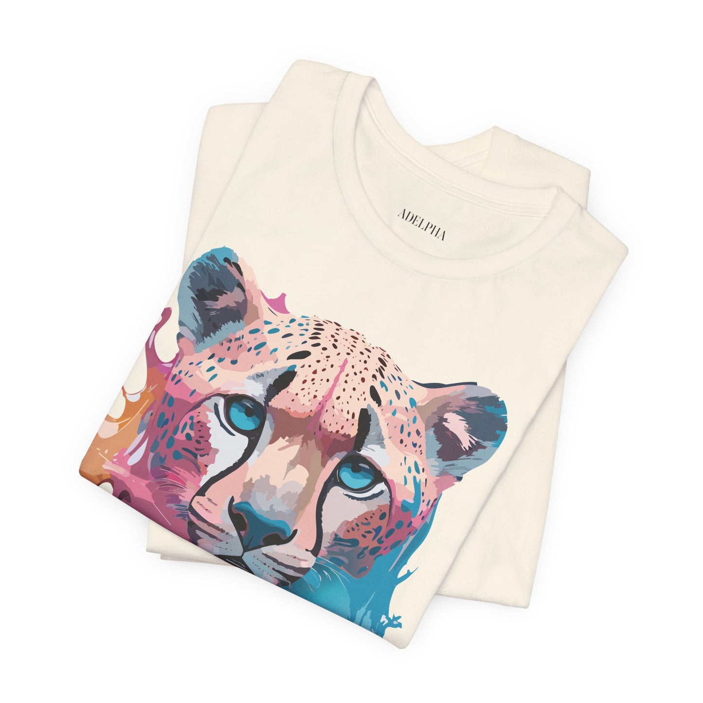 Shirt with Animals | Cheetah Printify