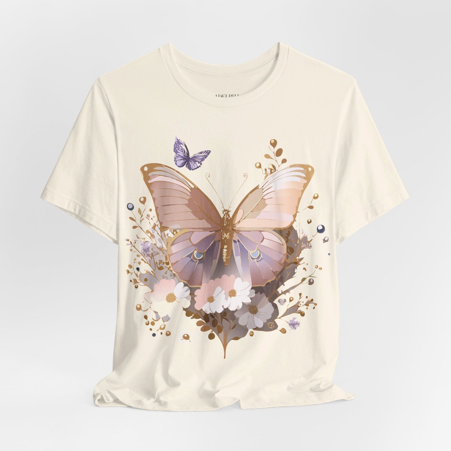 Butterfly Tee Shirt Printify