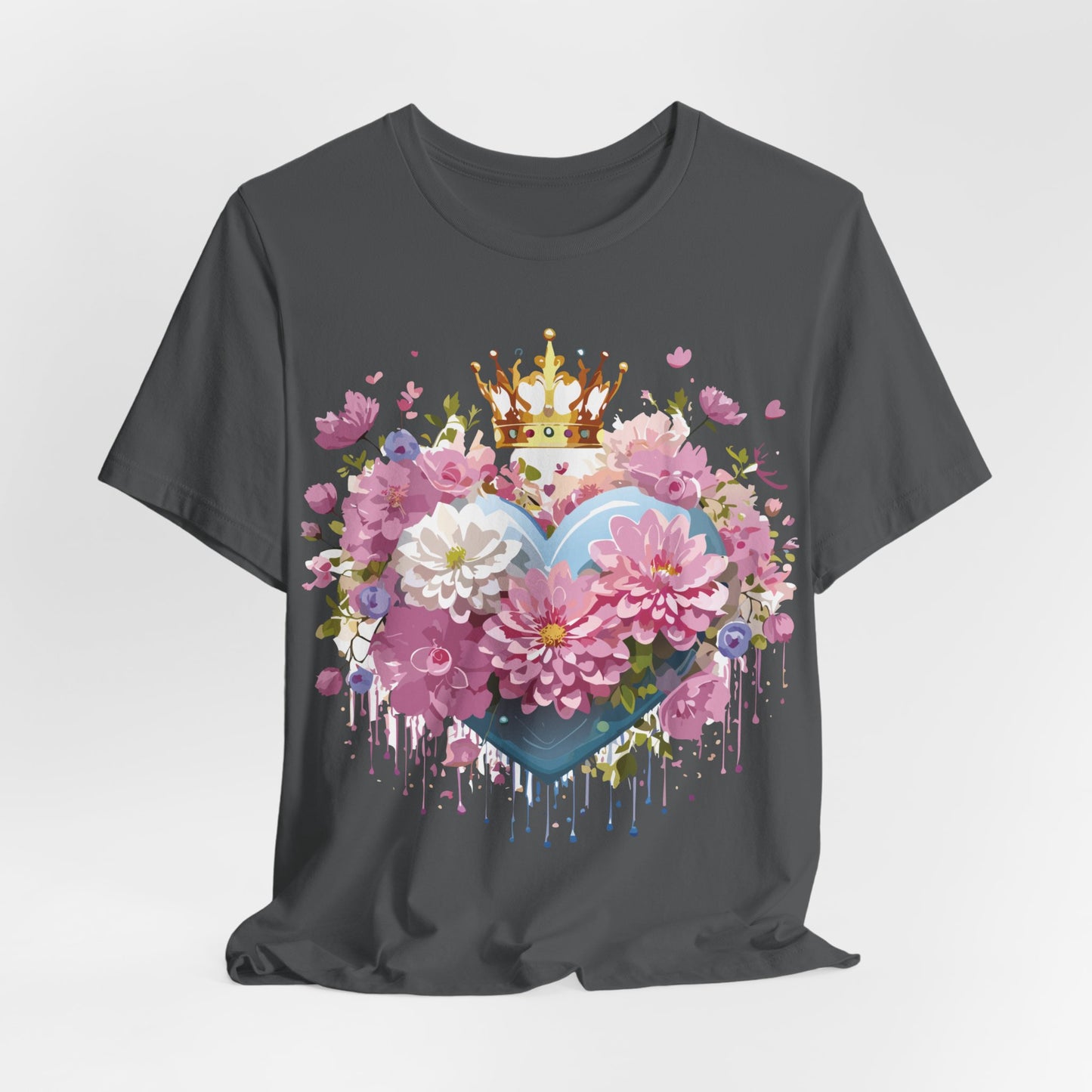 Love Story | Love Shirt | Shirt With Love Printify