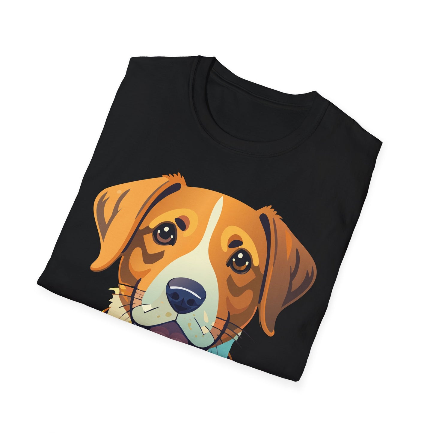Dog Shirt, Shirt with Dog, Animal Tee, Shirt with Animals