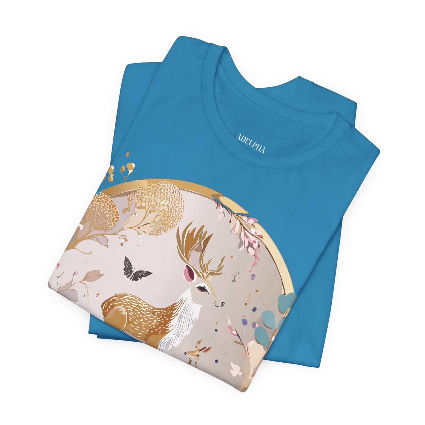 Medallion | Animal Mandala | Deer Printify