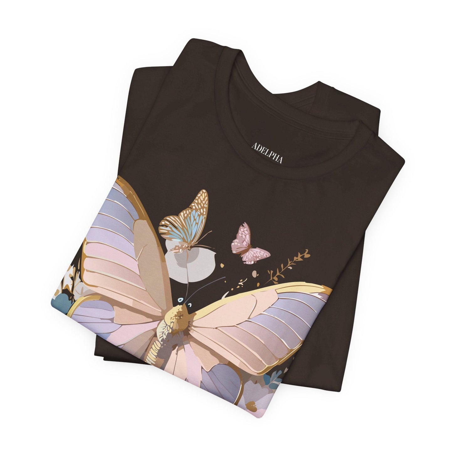 Butterfly Tee Shirt Printify