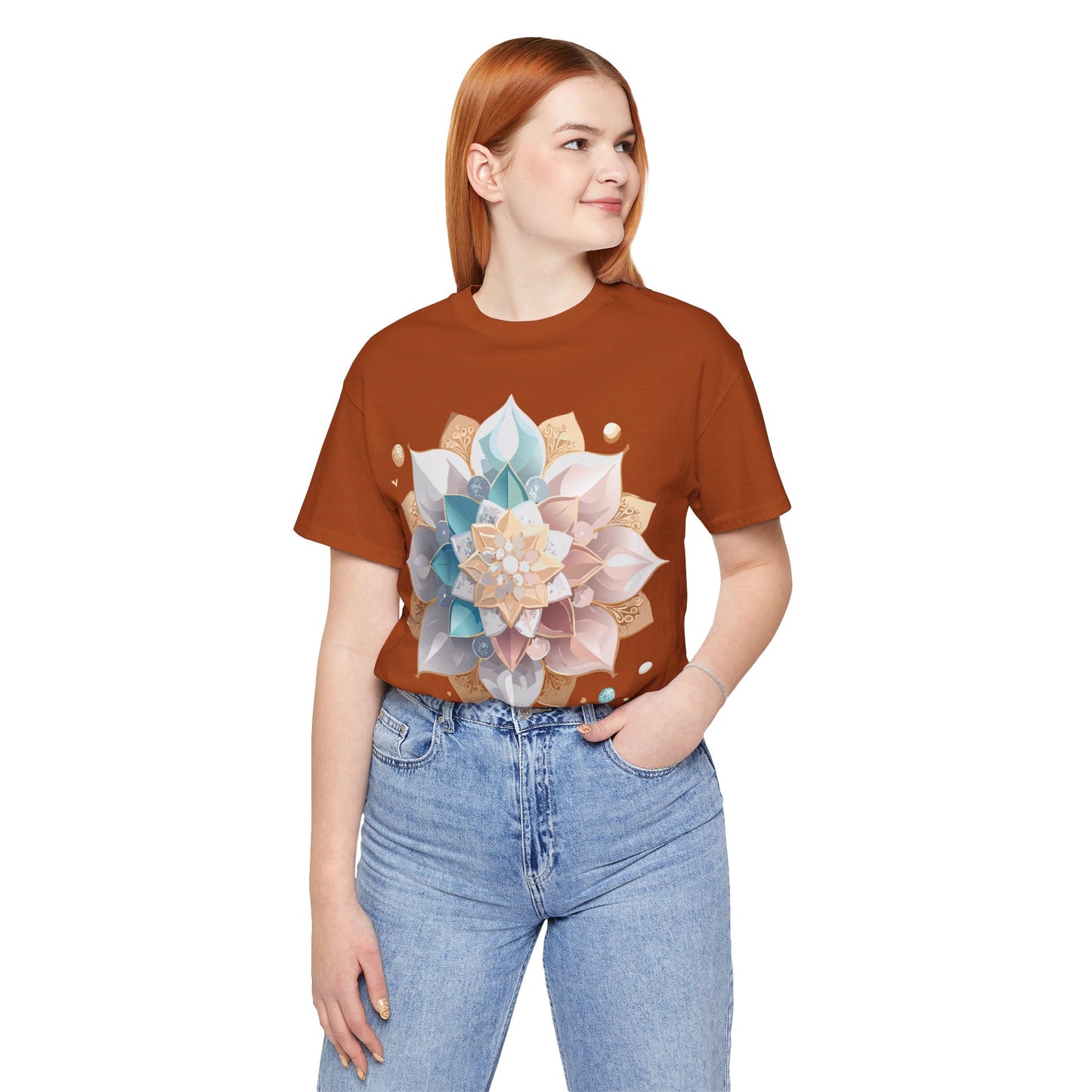 Mandala Shirt - ADELPHA