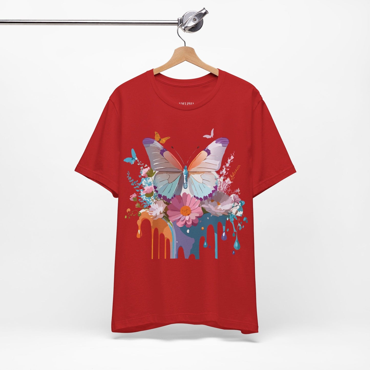 Butterfly Shirt ADELPHA
