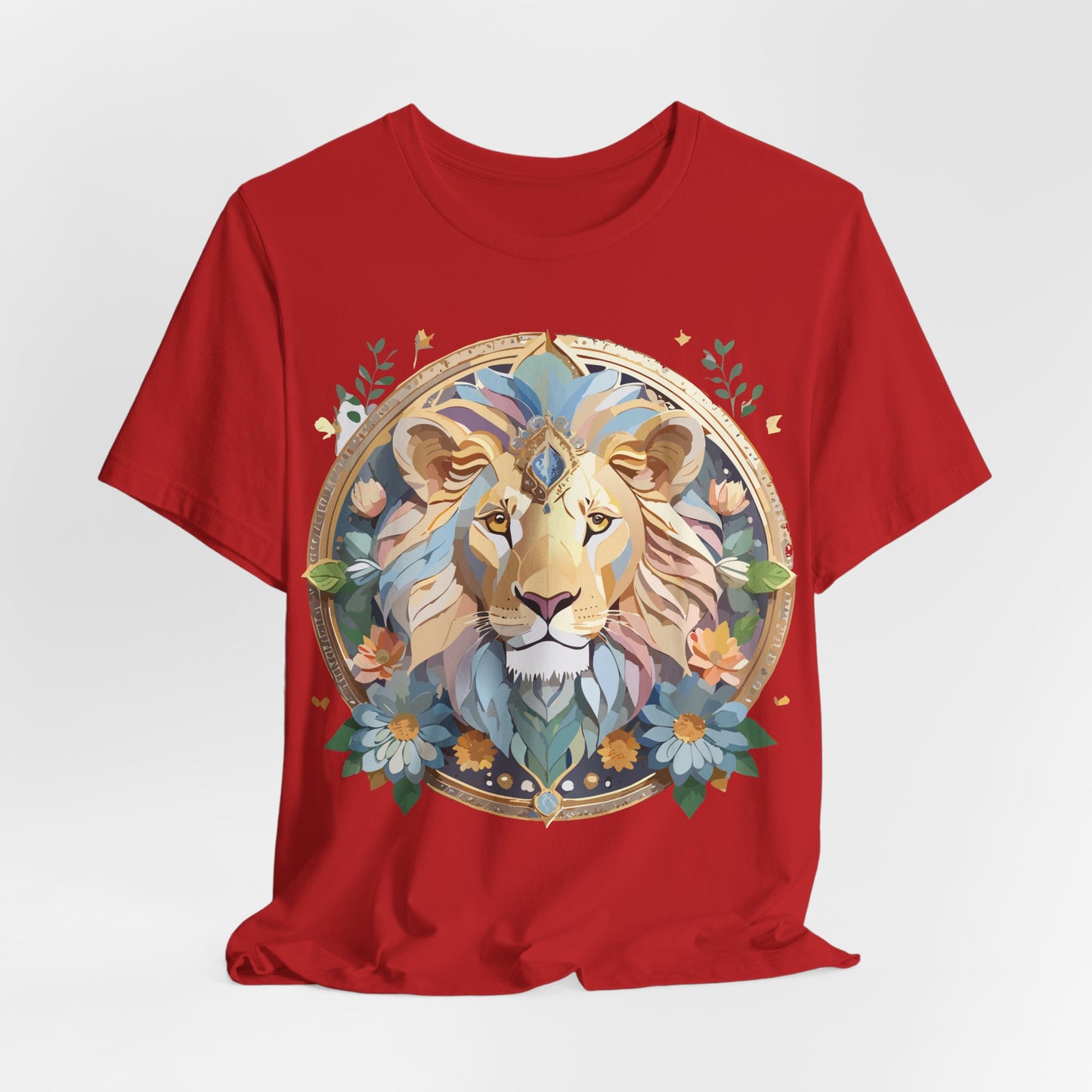 Medallion Shirt - ADELPHA