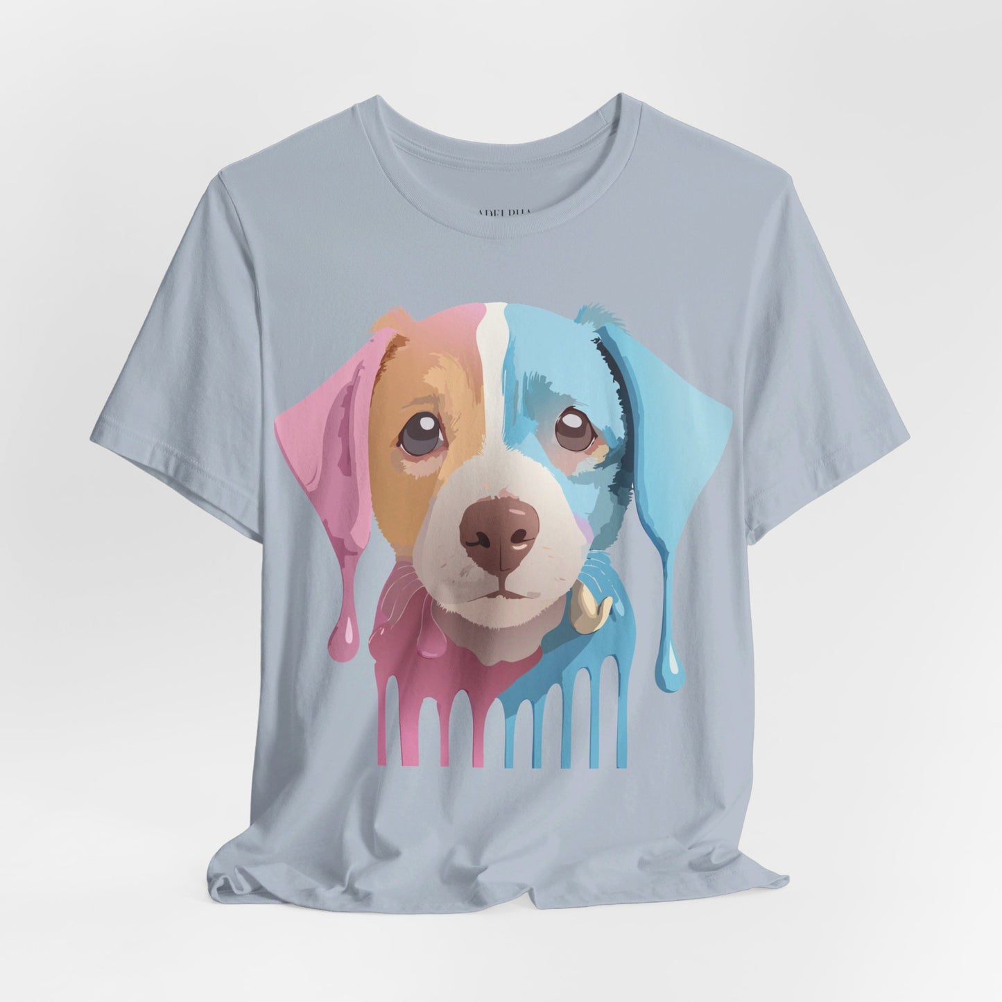 Dog Shirt, Shirt with Dog - ADELPHA