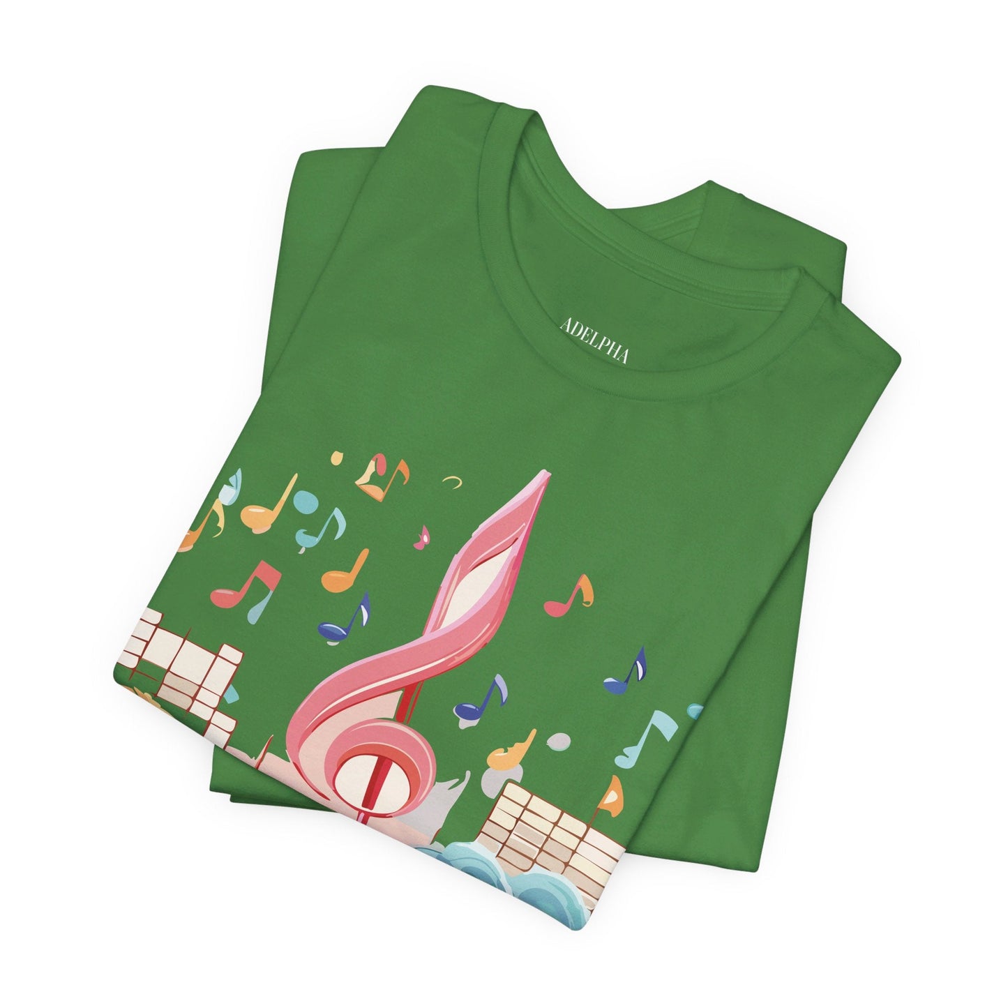 Music T Shirt ADELPHA
