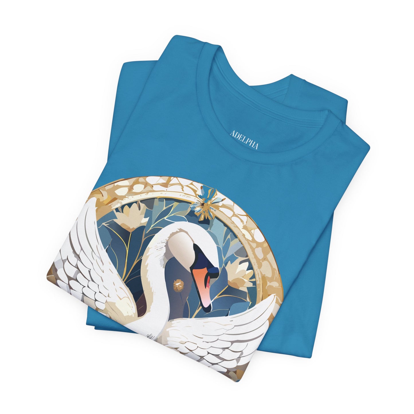 Medallion | Animal Mandala | Swan Printify