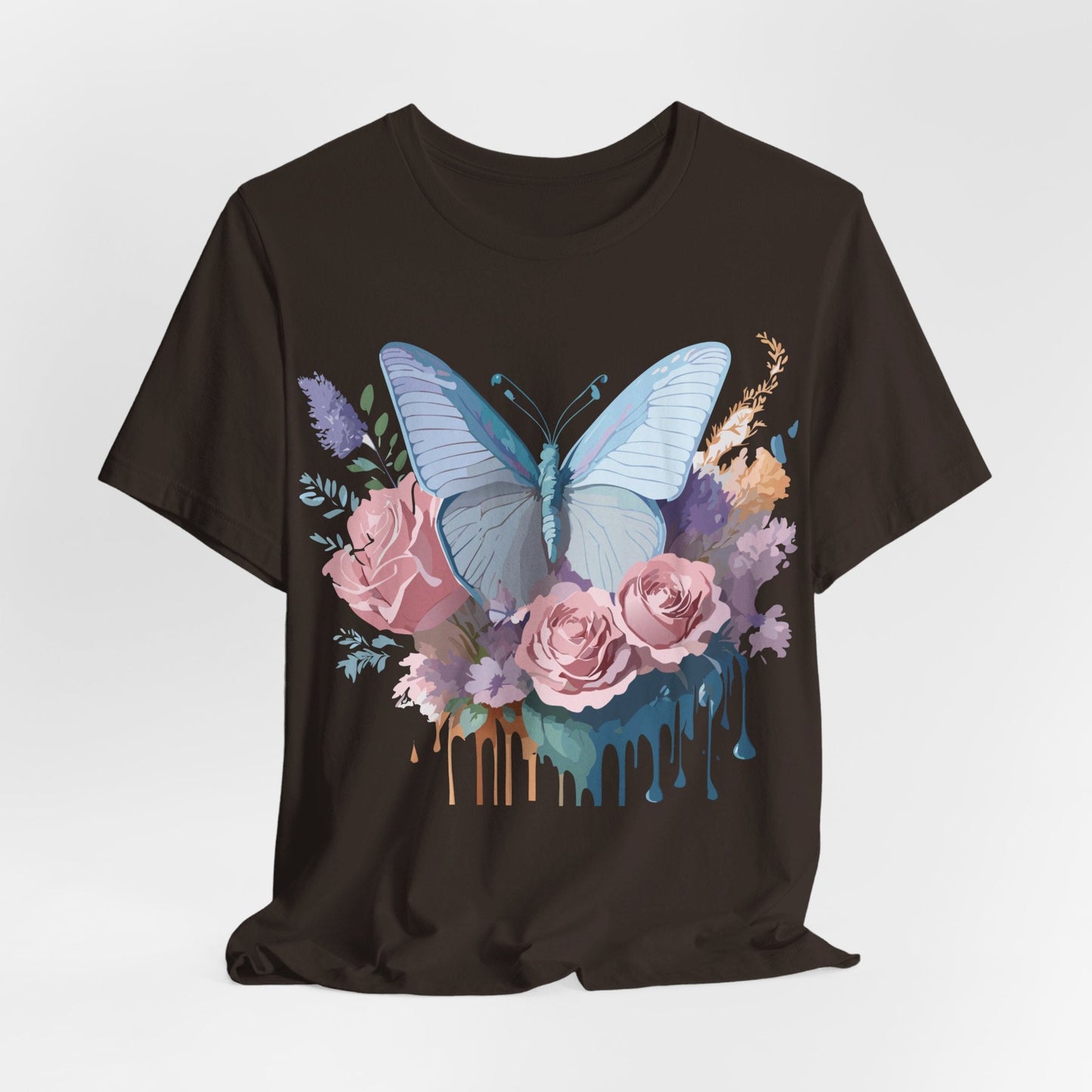 Butterfly Tee Shirt Printify