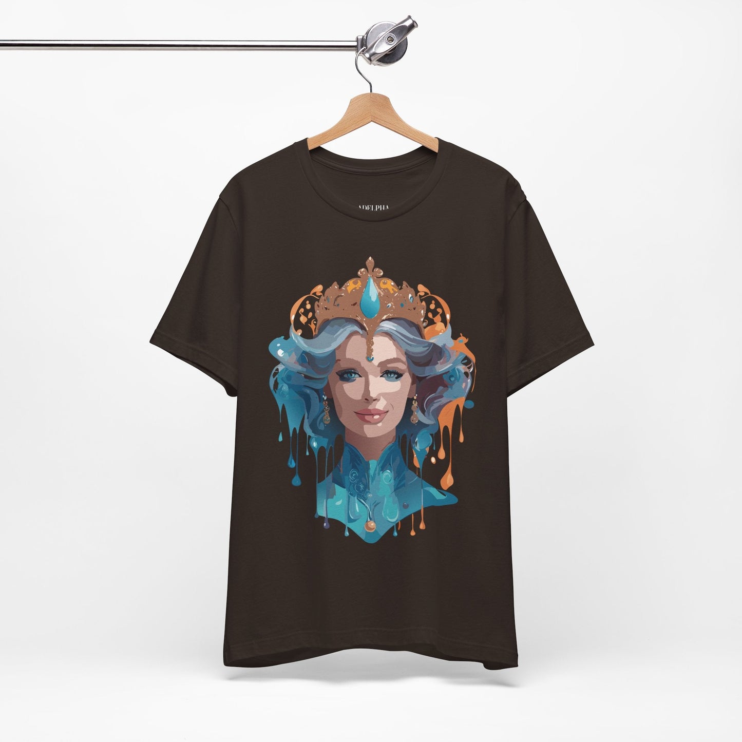 Queen T Shirt ADELPHA