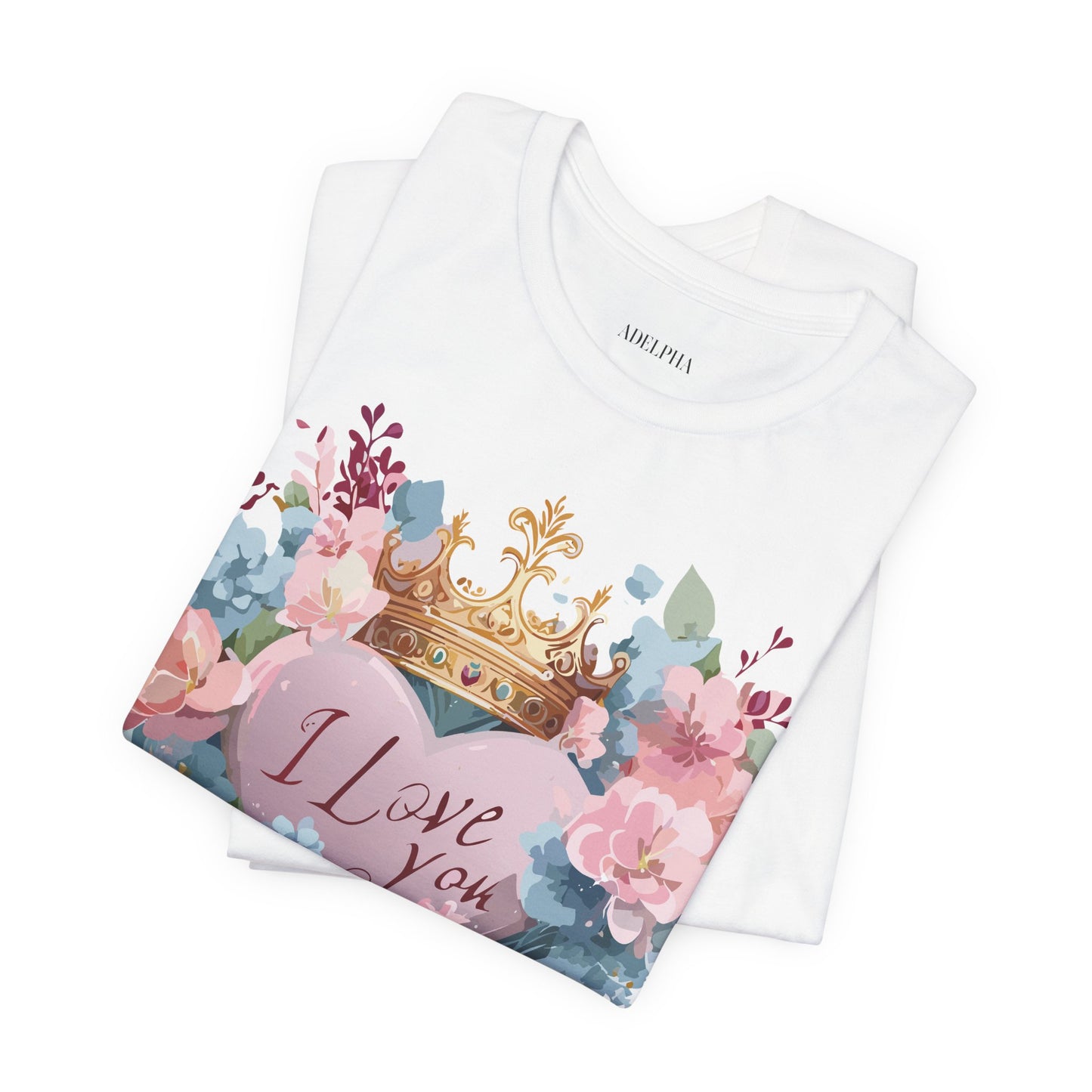 Love Story | Love Shirt | Shirt With Love Printify
