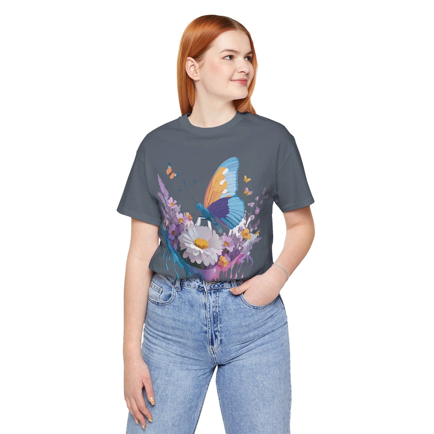 Butterfly Shirt ADELPHA