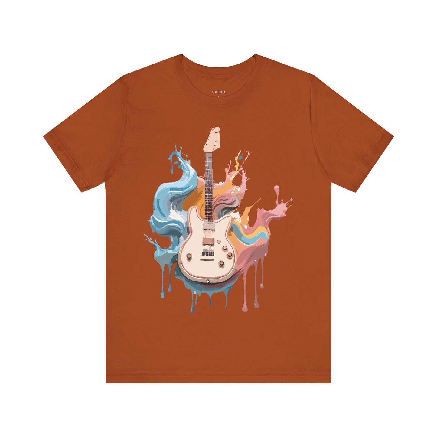 Music T Shirt ADELPHA