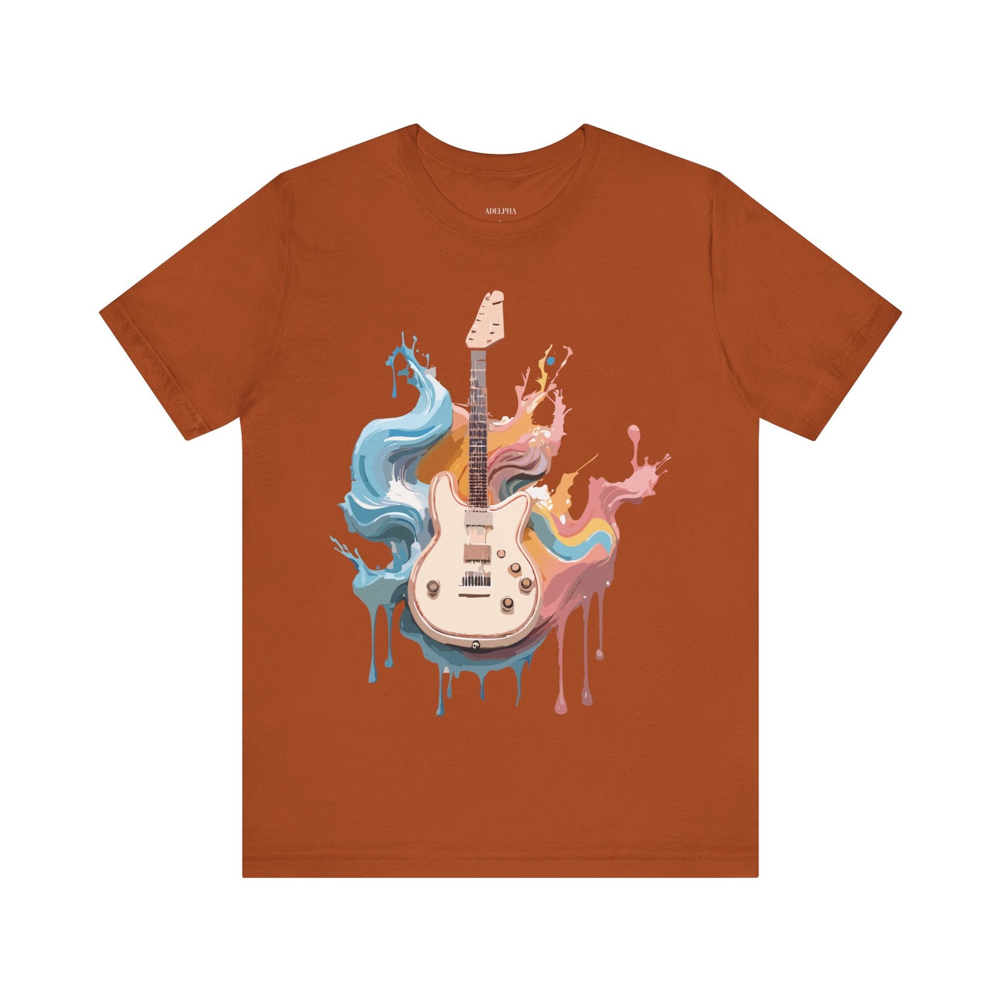 Music T Shirt ADELPHA