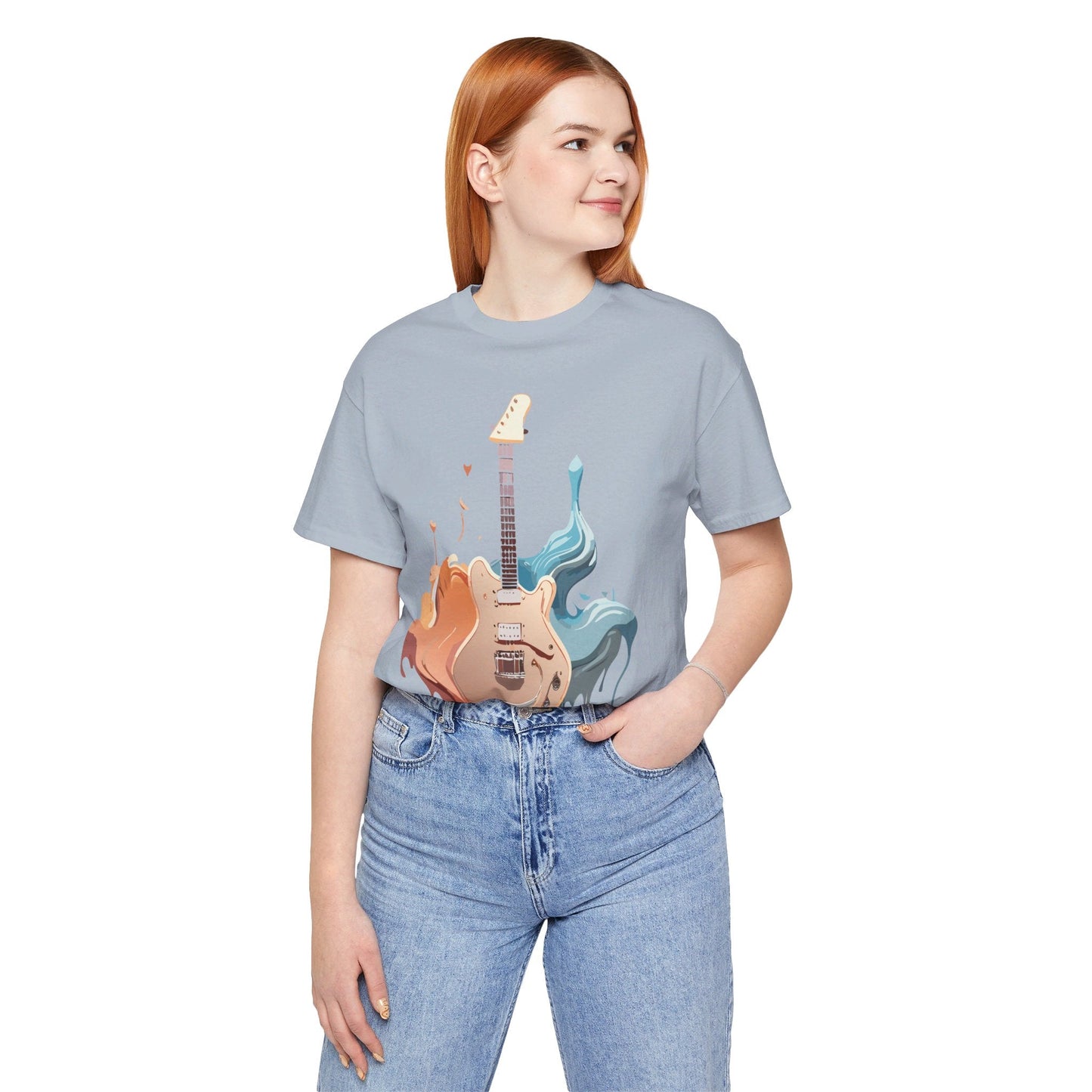 Music T Shirt ADELPHA