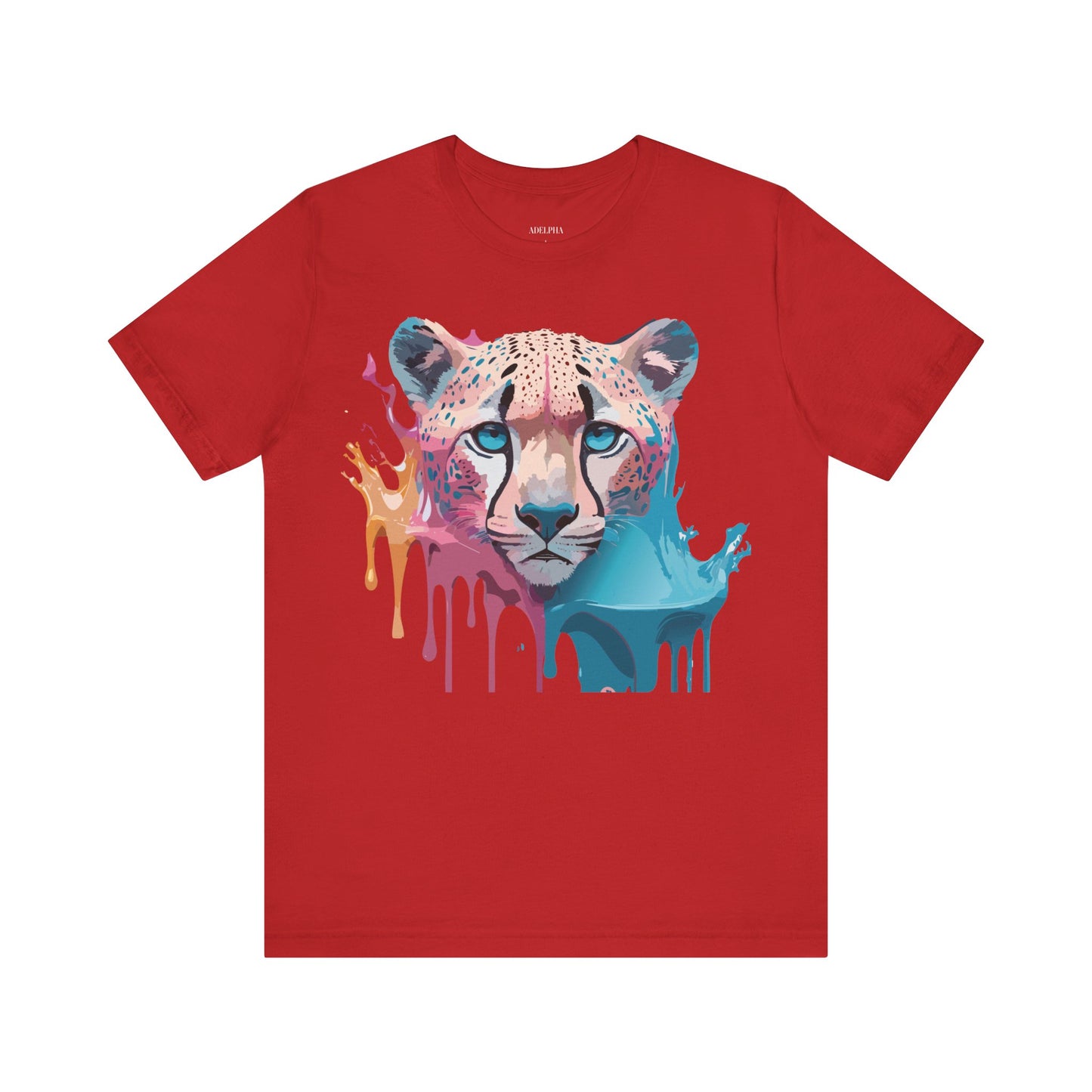 Shirt with Animals | Cheetah Printify
