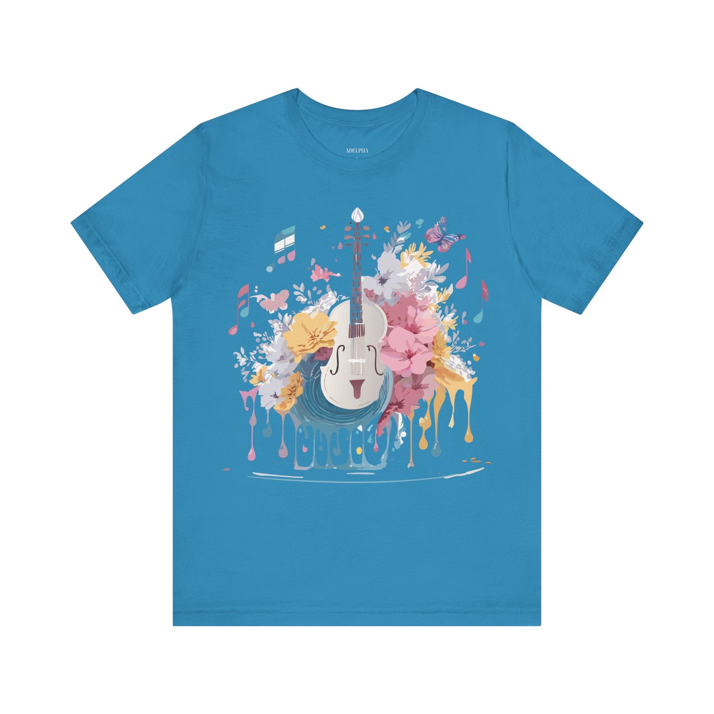 Music Shirt | Shirt with music | T Shirt Music Printify