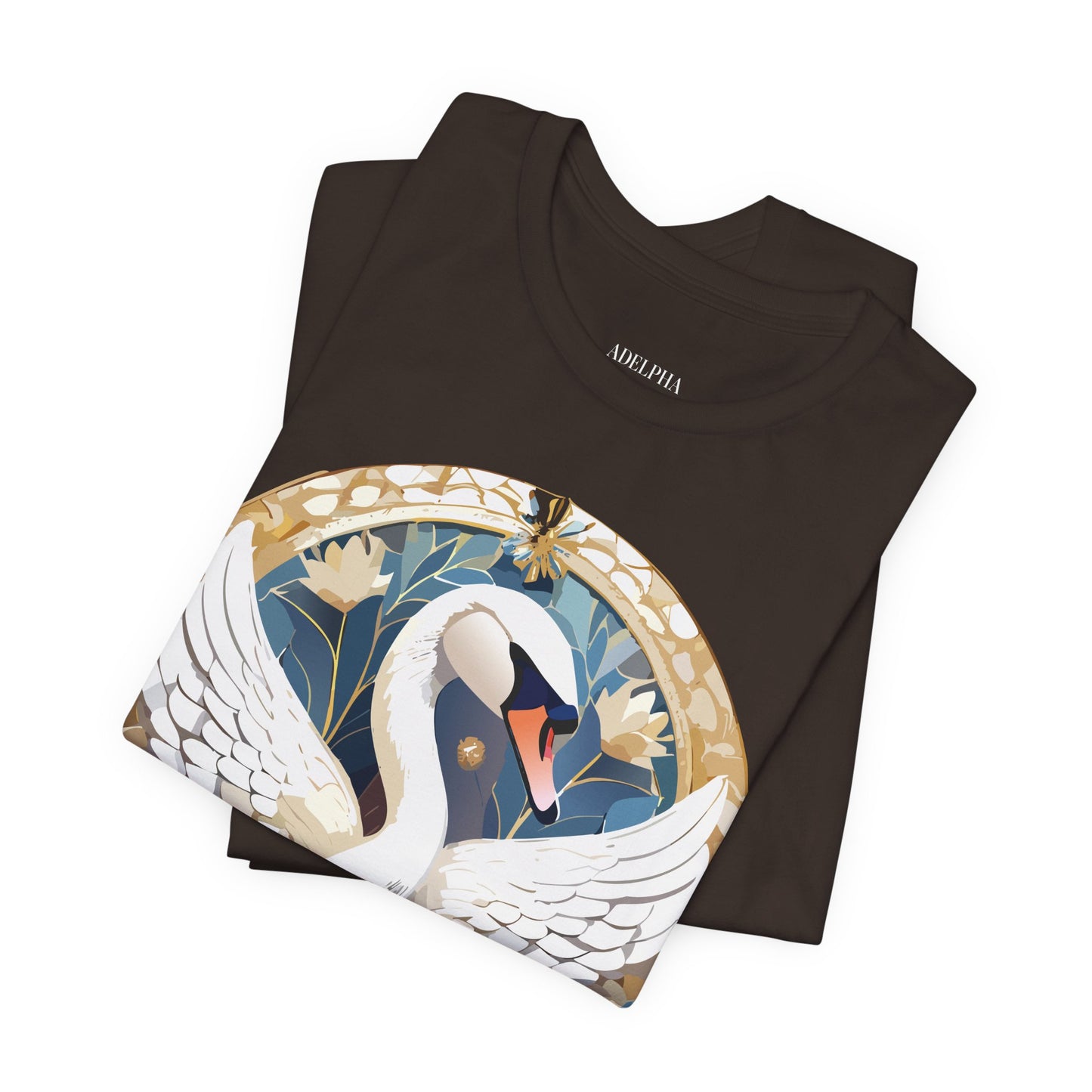 Medallion | Animal Mandala | Swan Printify