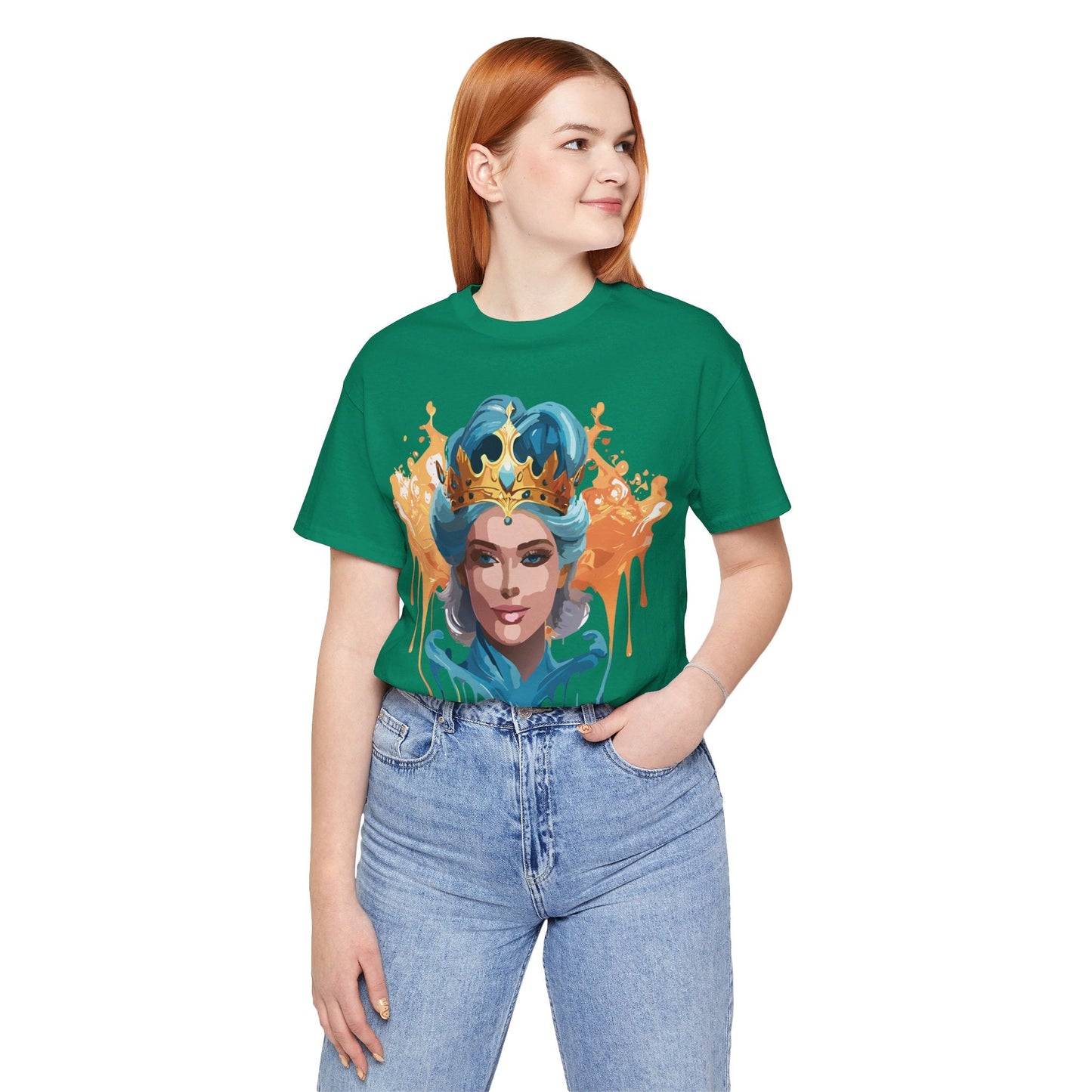 Queen T Shirt ADELPHA