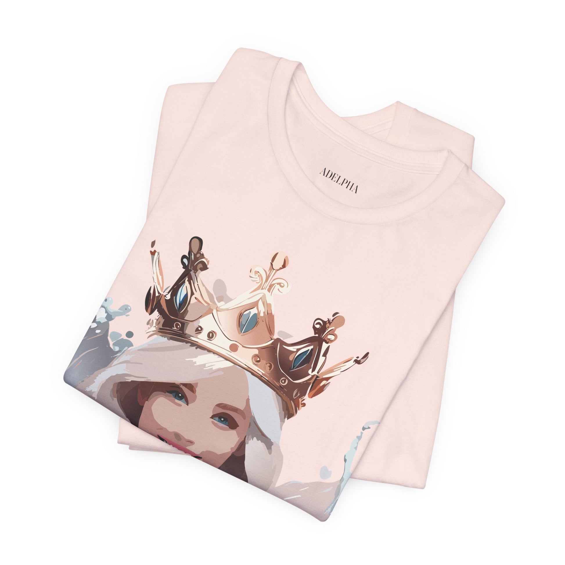 Queen T Shirt ADELPHA