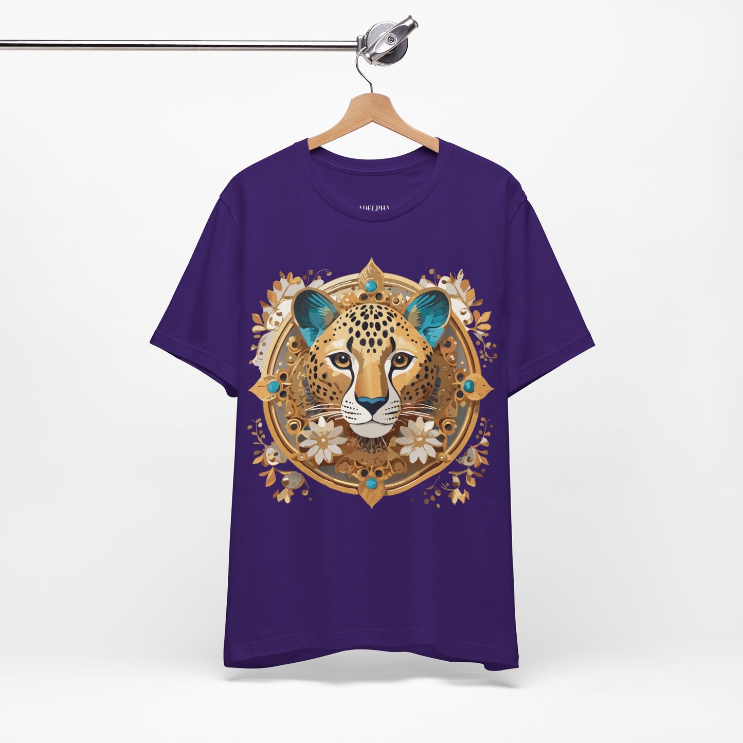 Medallion | Animal Mandala | Cheetah Printify