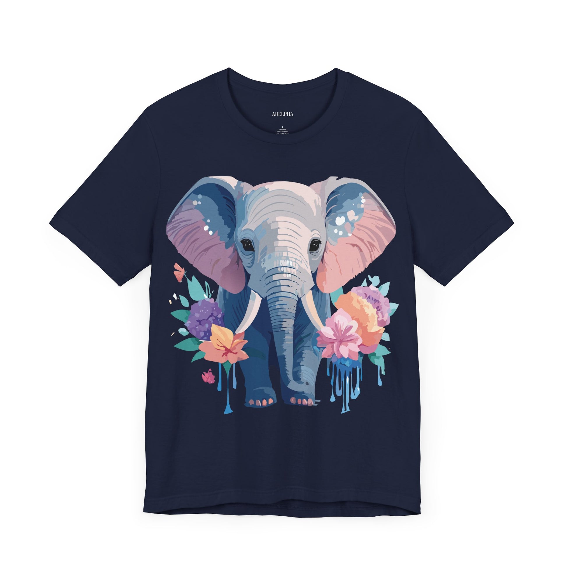 Elephant Shirt - ADELPHA