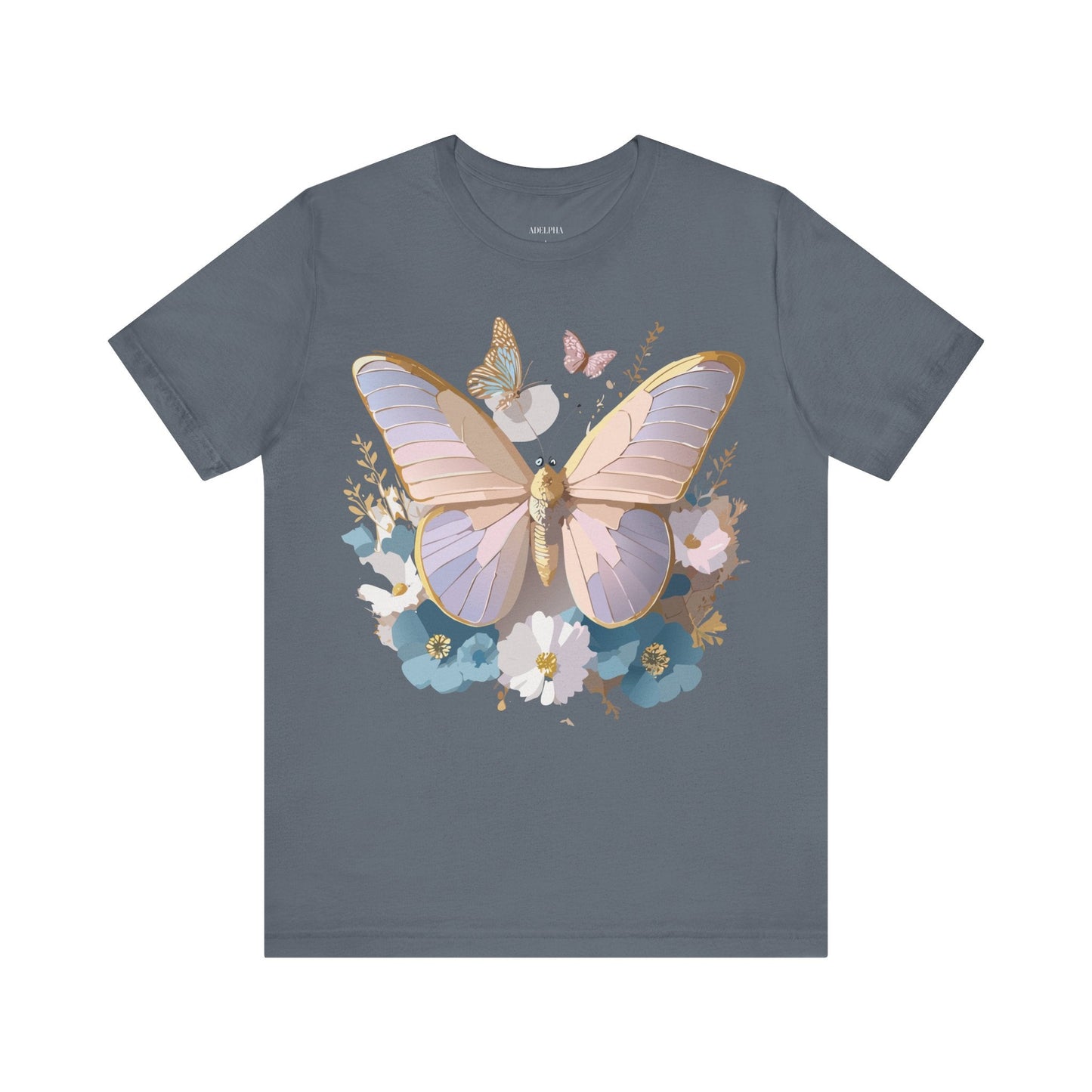 Butterfly Tee Shirt Printify