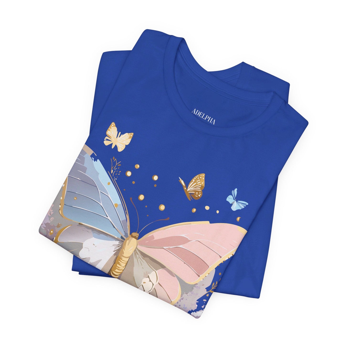 Butterfly Tee Shirt Printify