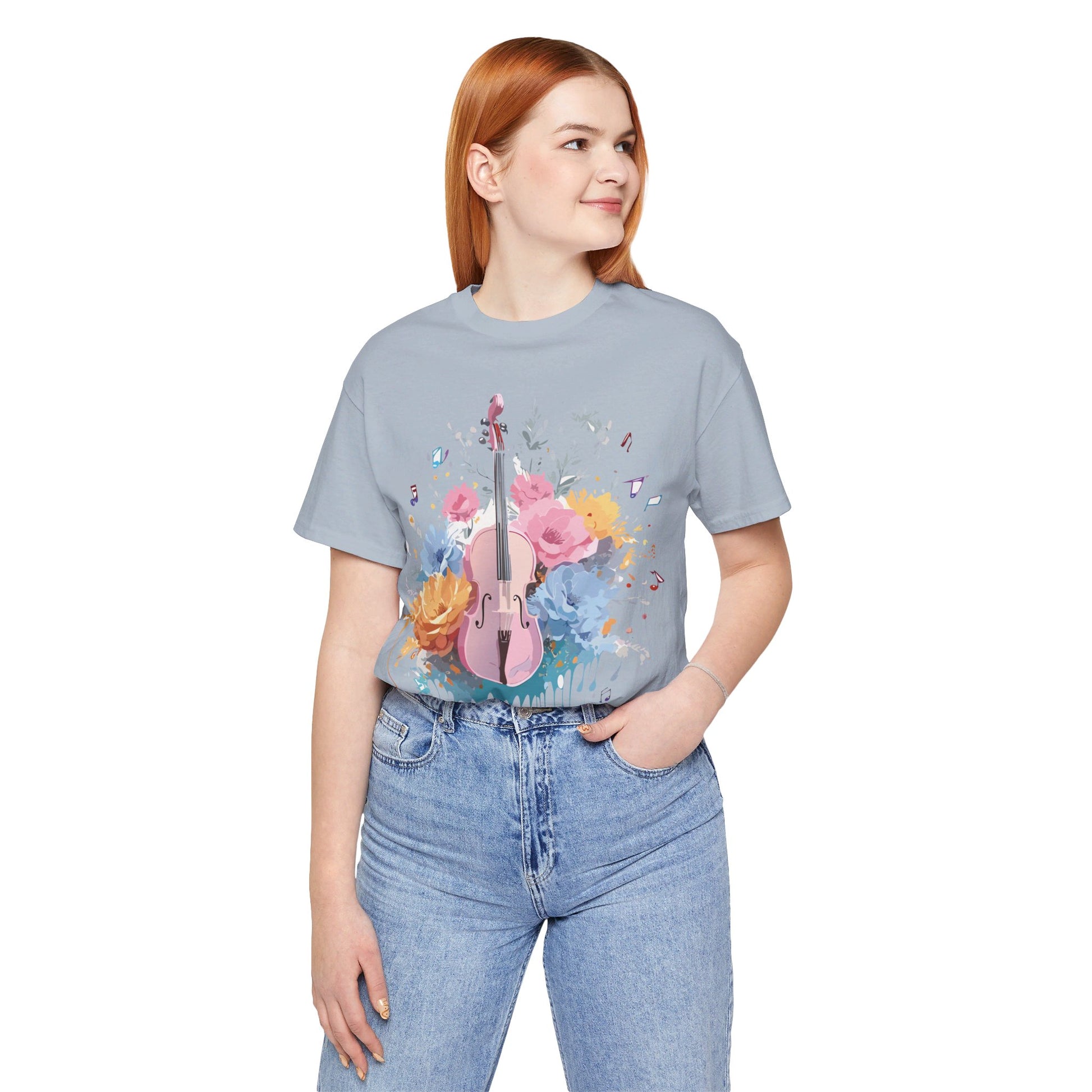 Music Shirt | Shirt with music | T Shirt Music Printify