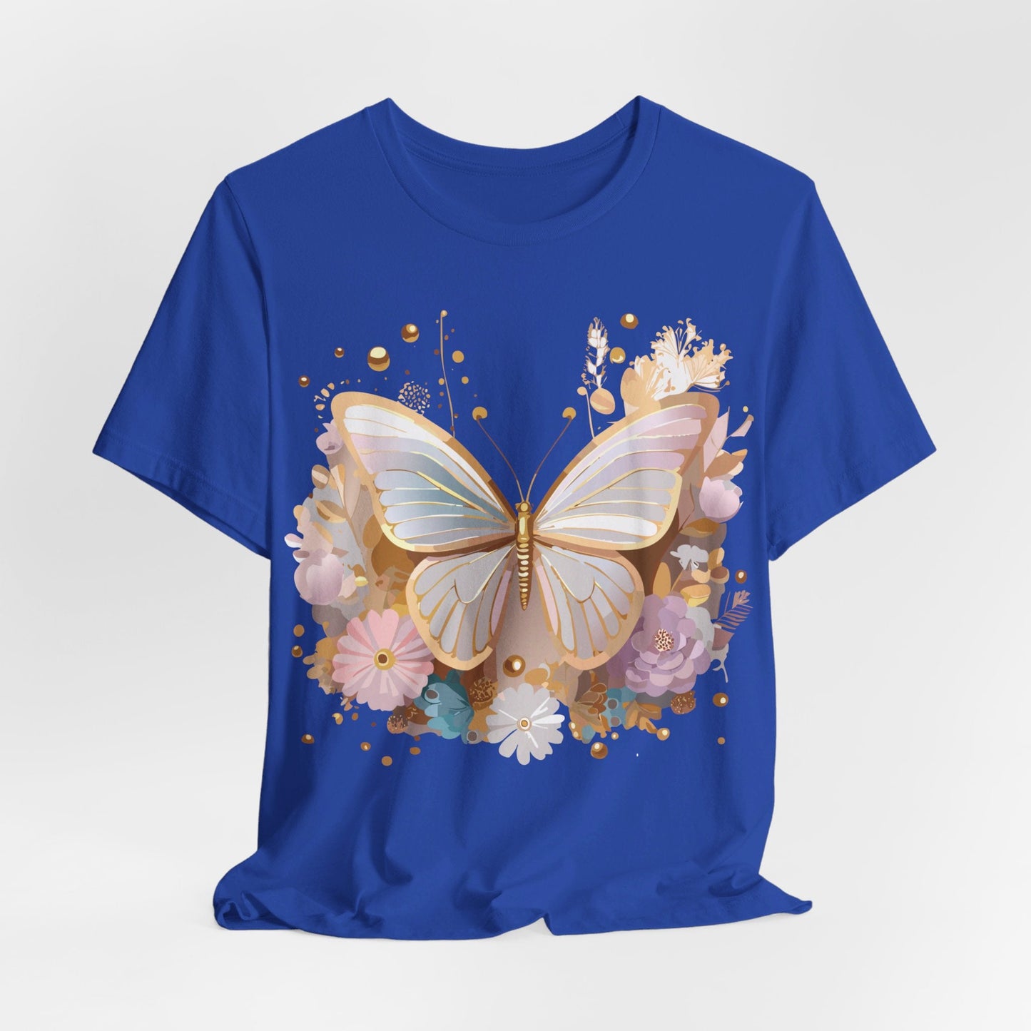 Butterfly Tee Shirt Printify