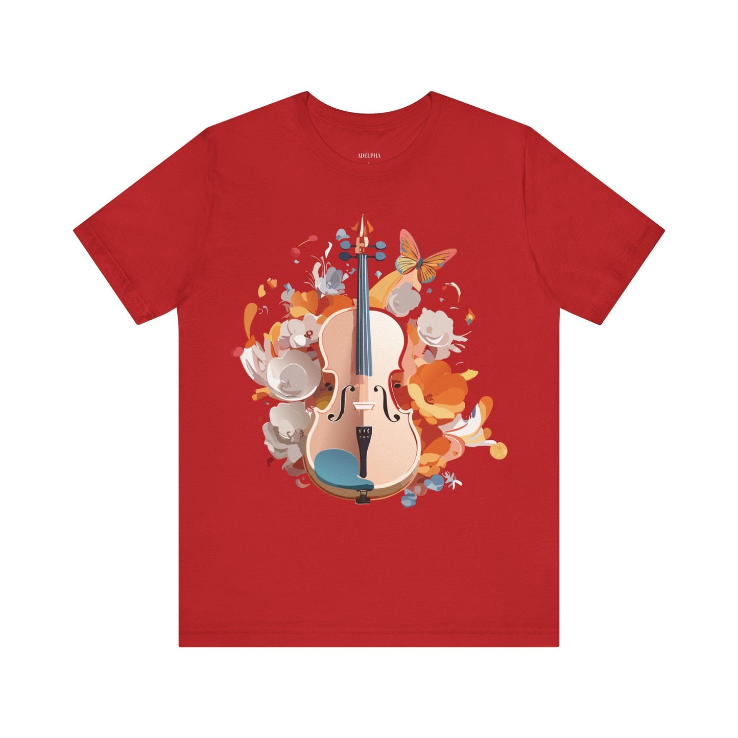 Music T Shirt ADELPHA