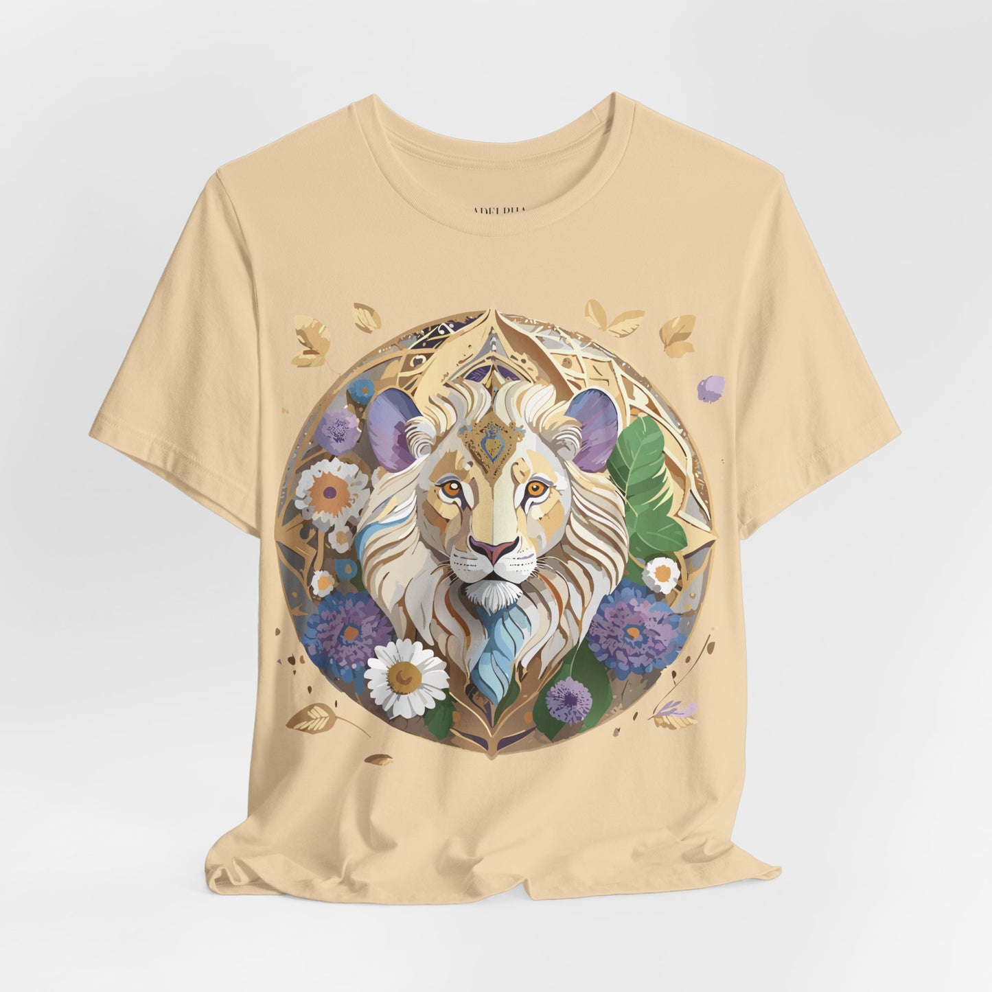Medallion Shirt - ADELPHA