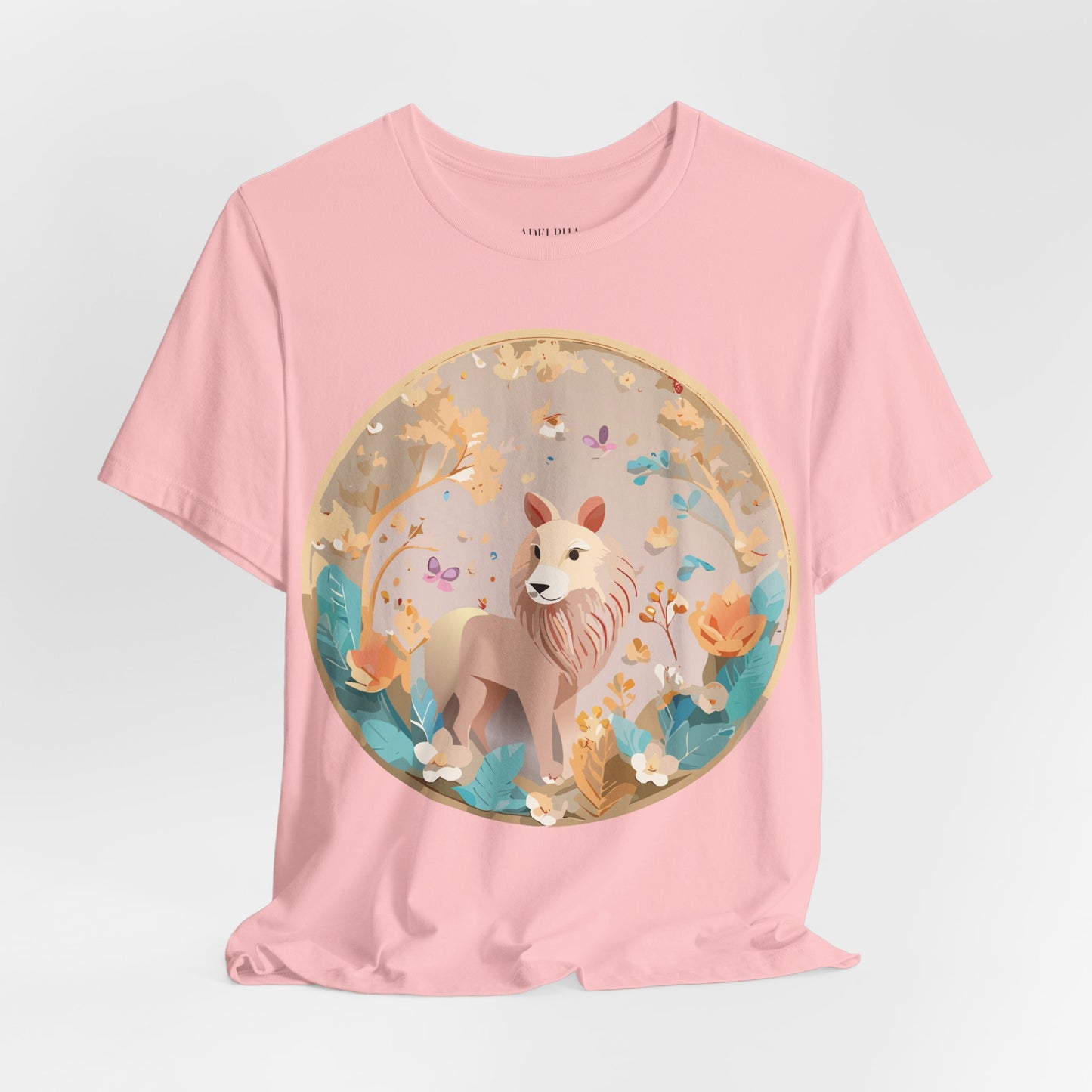Medallion Shirt - ADELPHA