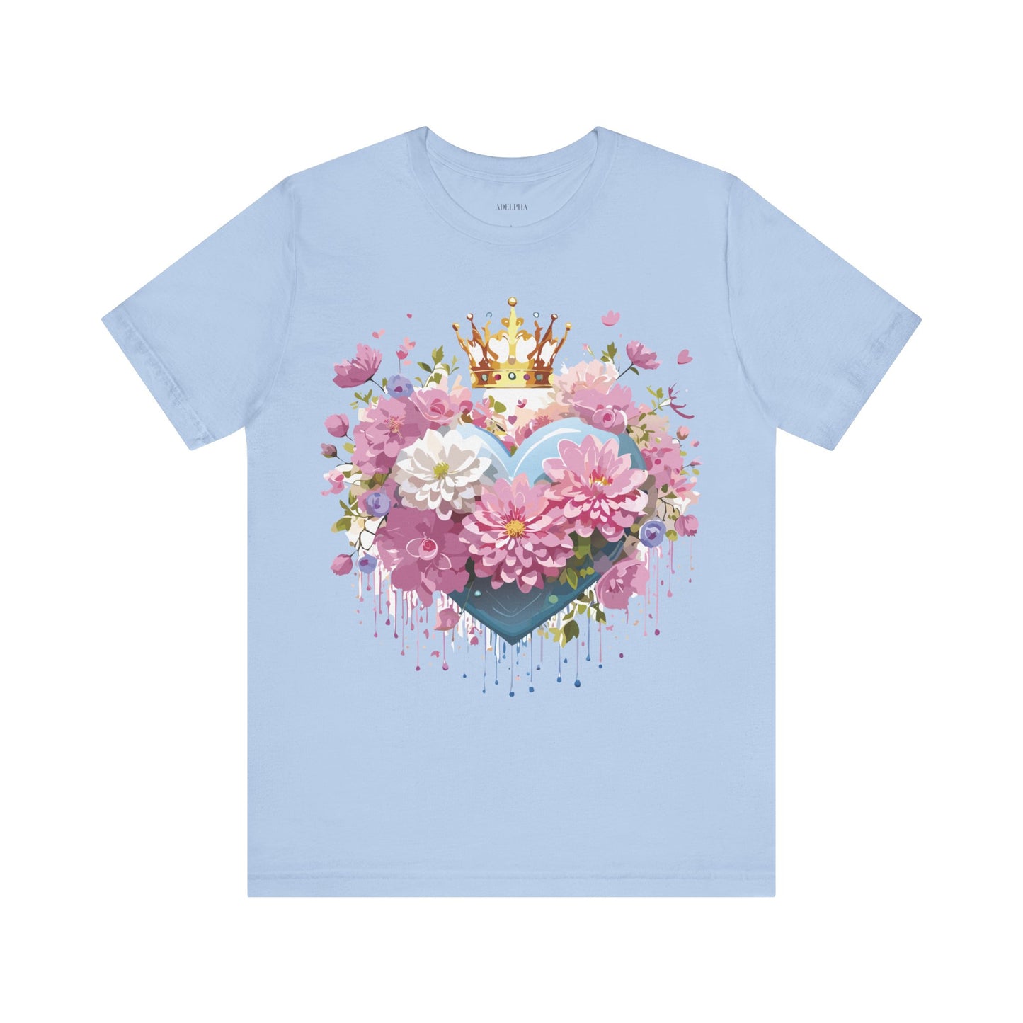 Love Story | Love Shirt | Shirt With Love Printify
