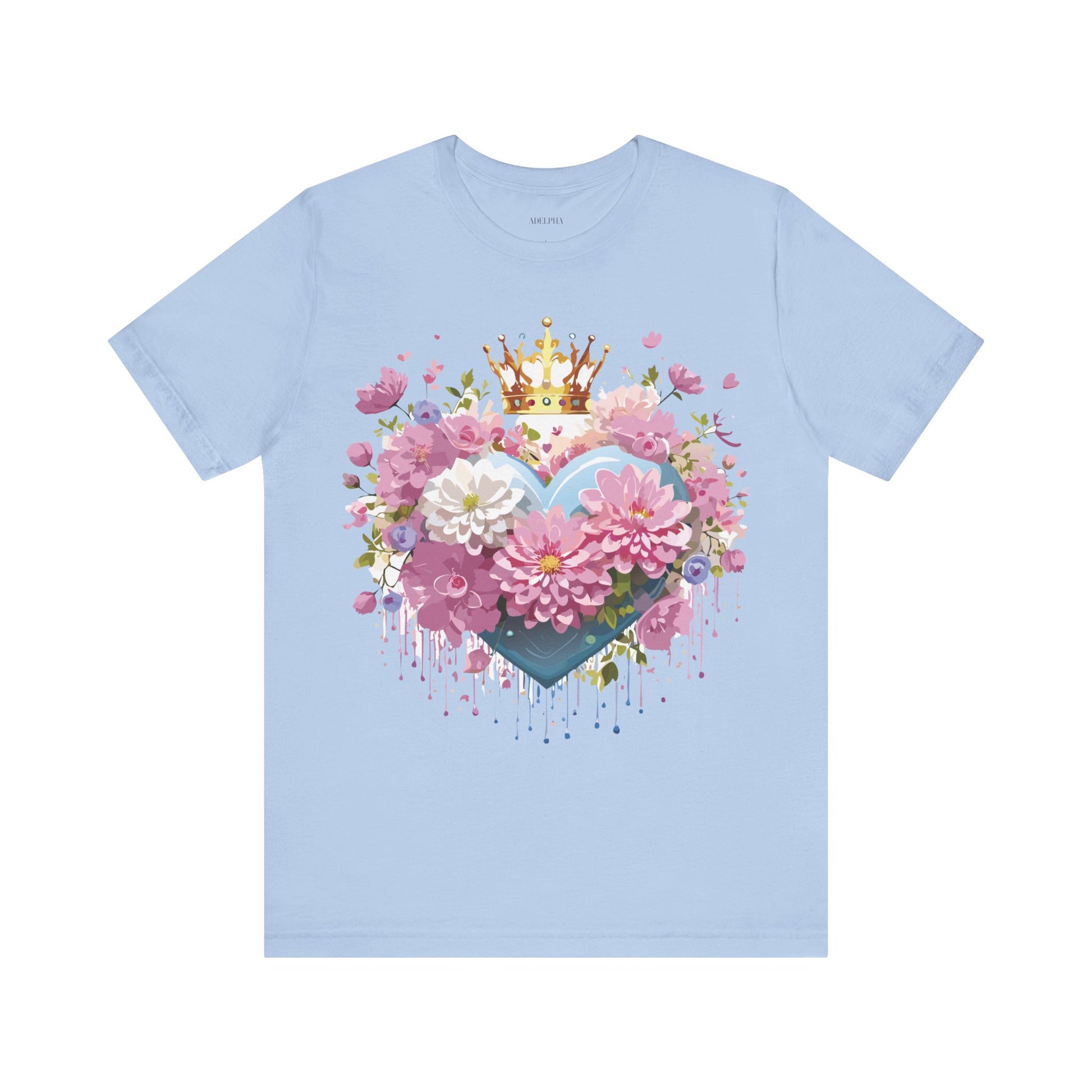 Love Story | Love Shirt | Shirt With Love Printify