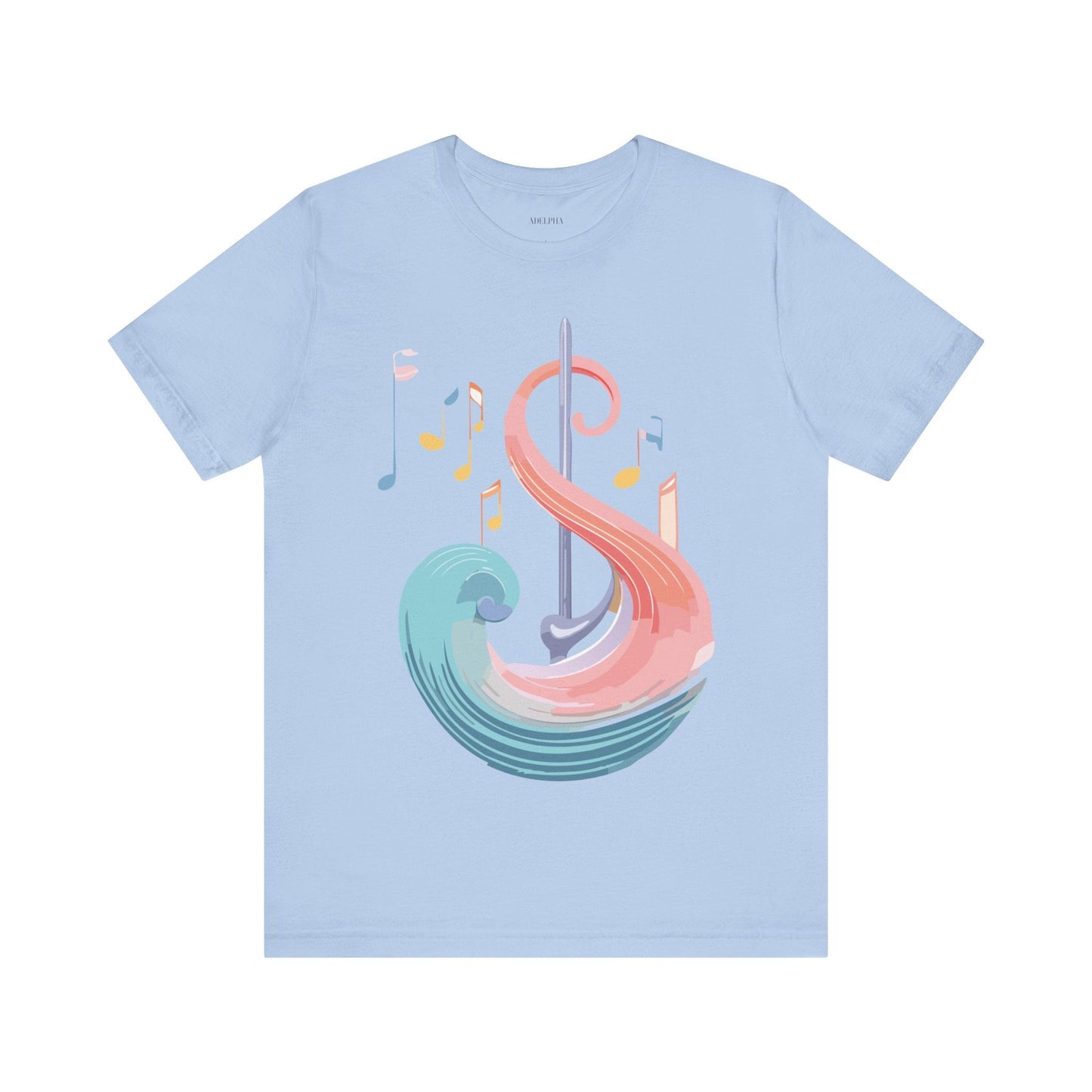 Music T Shirt ADELPHA