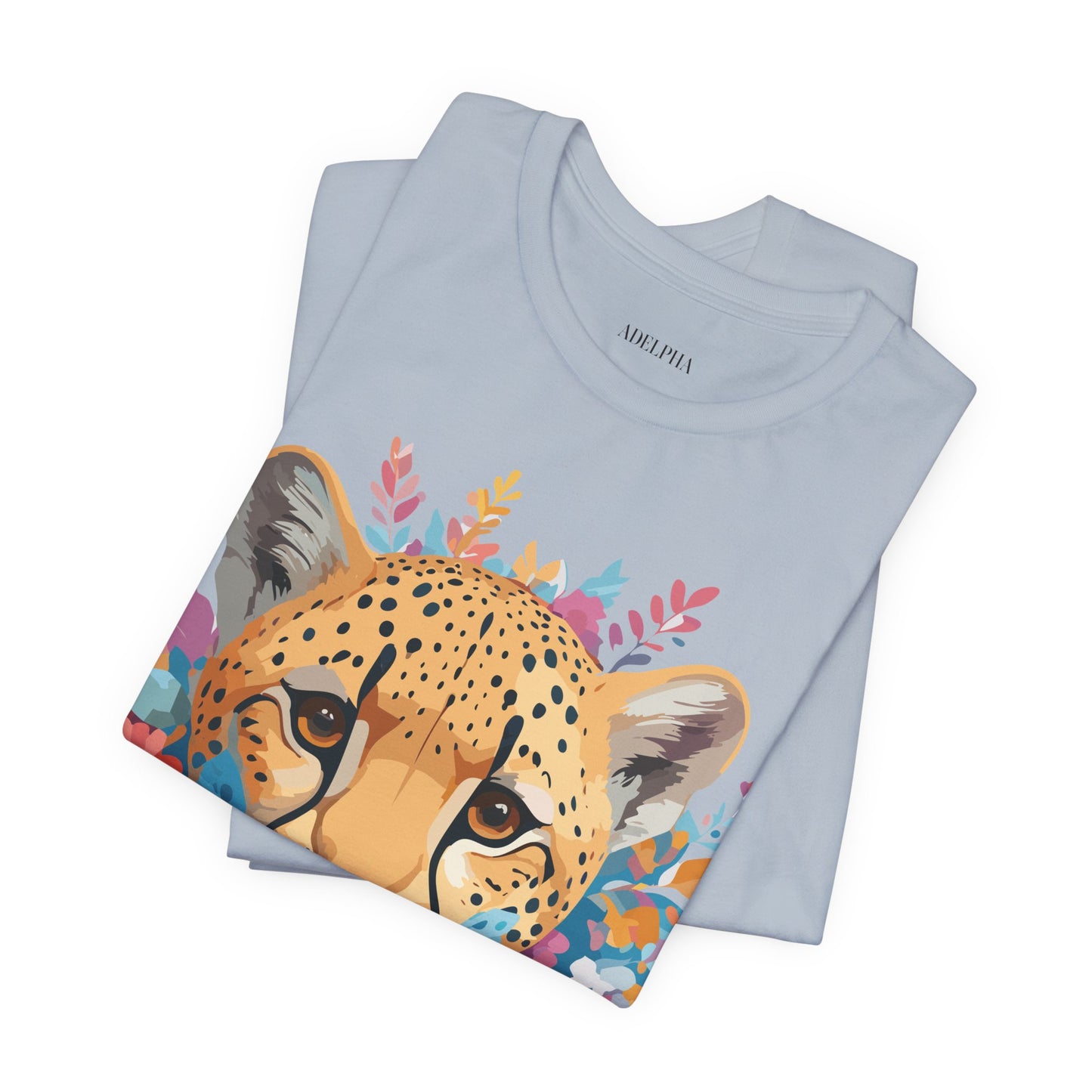 Cheetah Shirt - ADELPHA