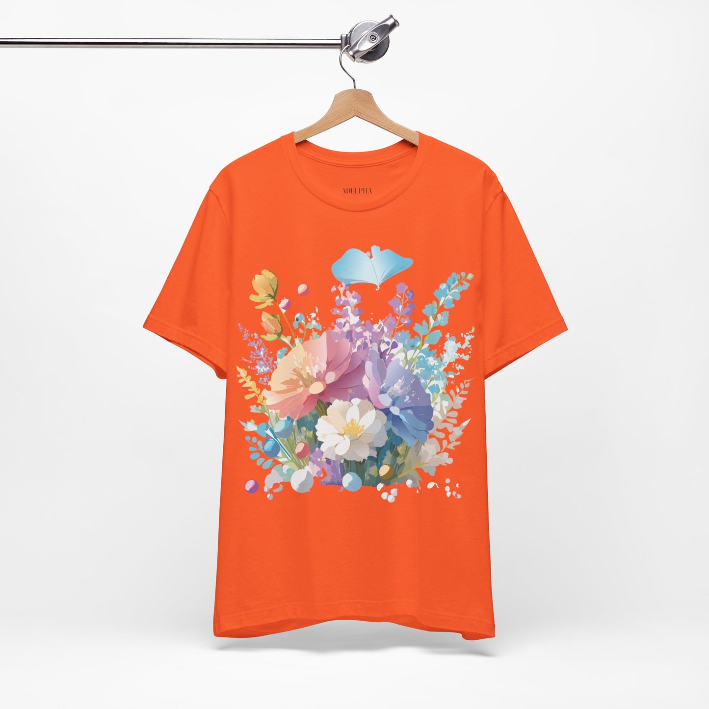 Shirt with Flowers | Floral shirt | Flowers shirt Printify