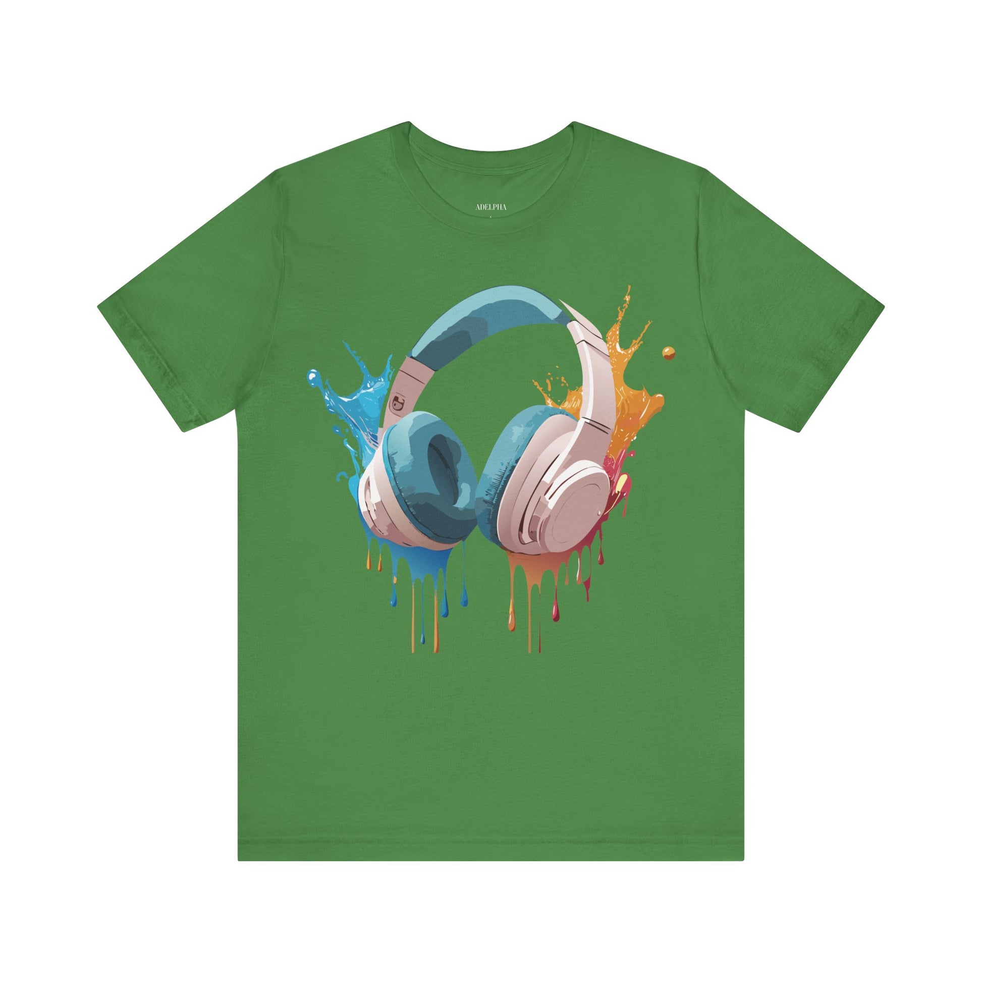 Music T Shirt - ADELPHA