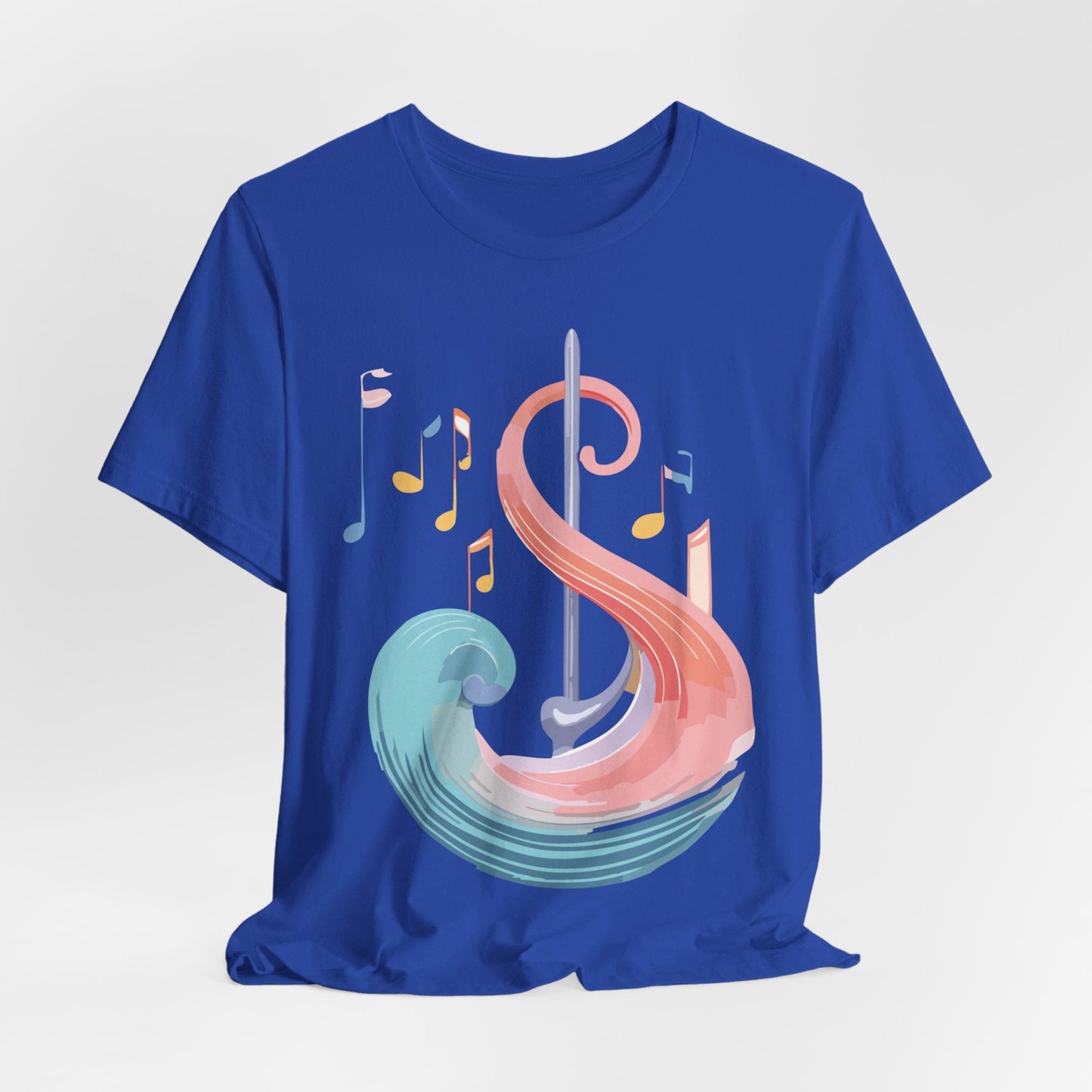 Music T Shirt ADELPHA