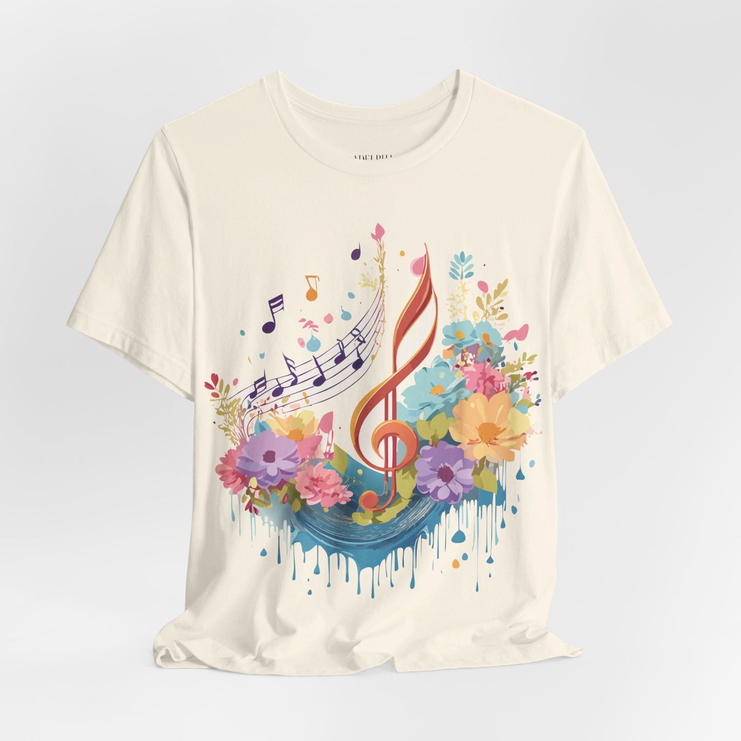 Music Shirt | Shirt with music | T Shirt Music Printify